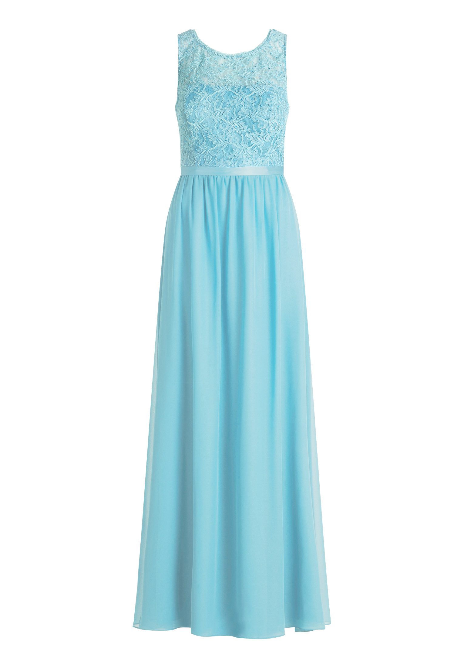 Vera Mont Cocktailkleid Damen mit Spitze günstig online kaufen
