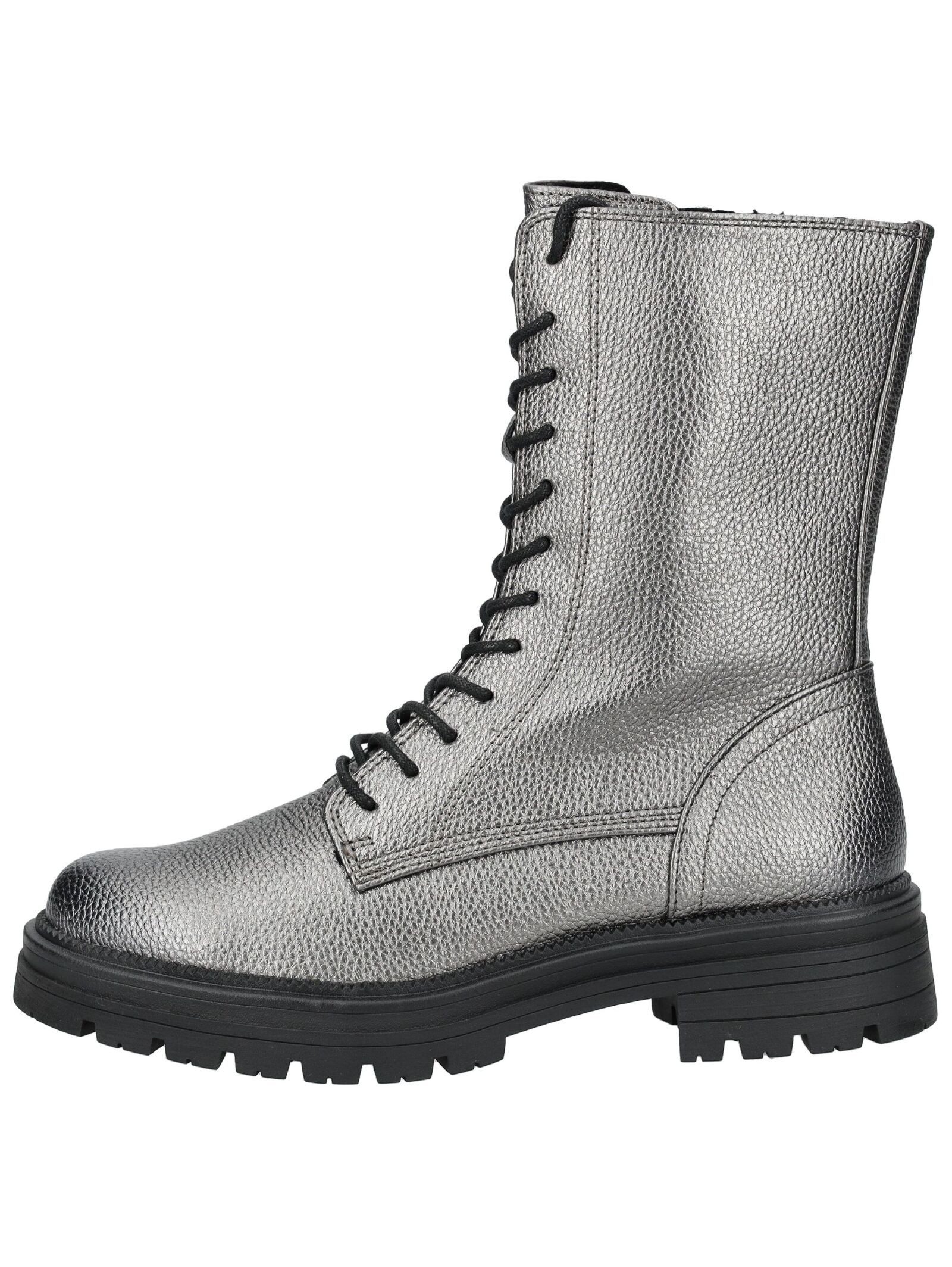 MARCO TOZZI Marco Tozzi Stiefelette Lederimitat Schnürstiefel günstig online kaufen