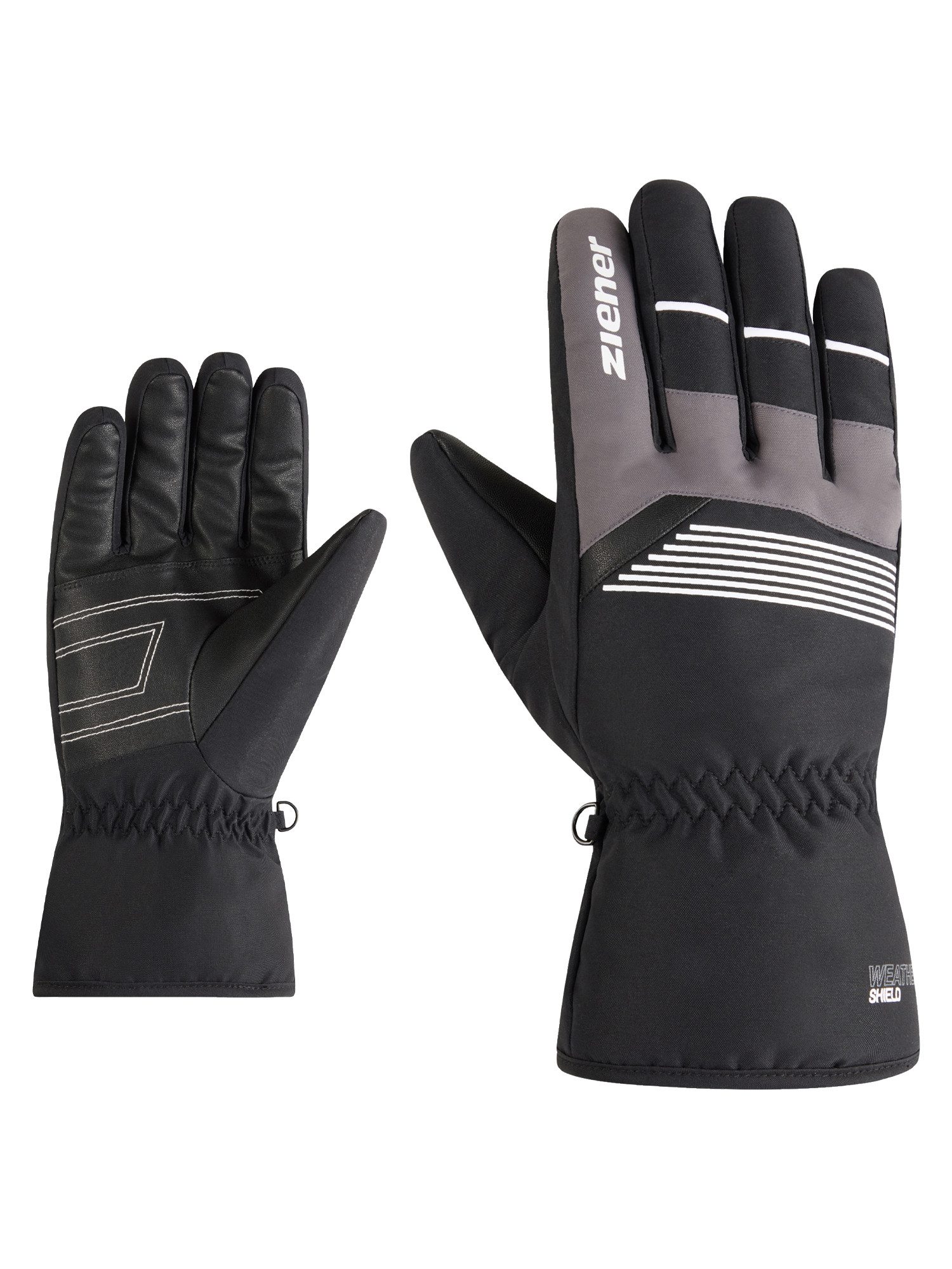 Ziener Skihandschuhe GEVIN-Z glove man