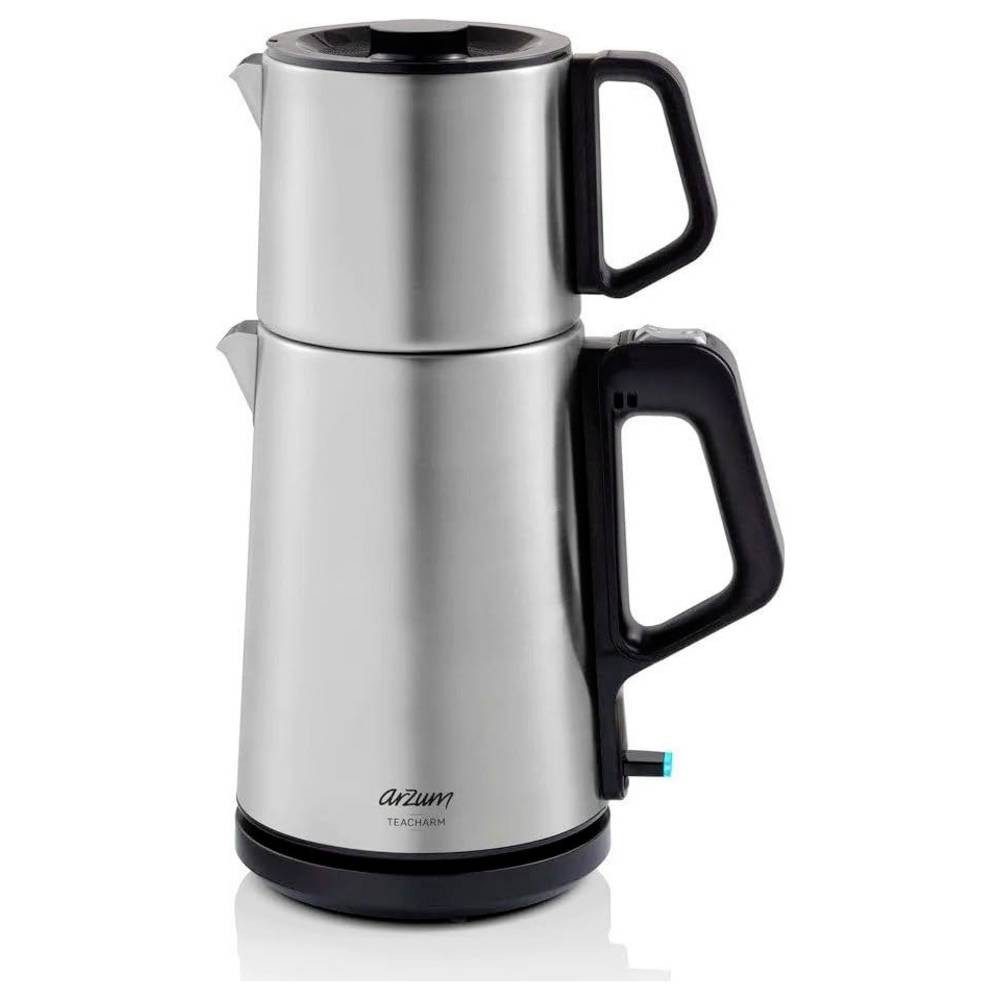 Arzum Teebereiter Teacharm AR3143 Teebereiter Silber