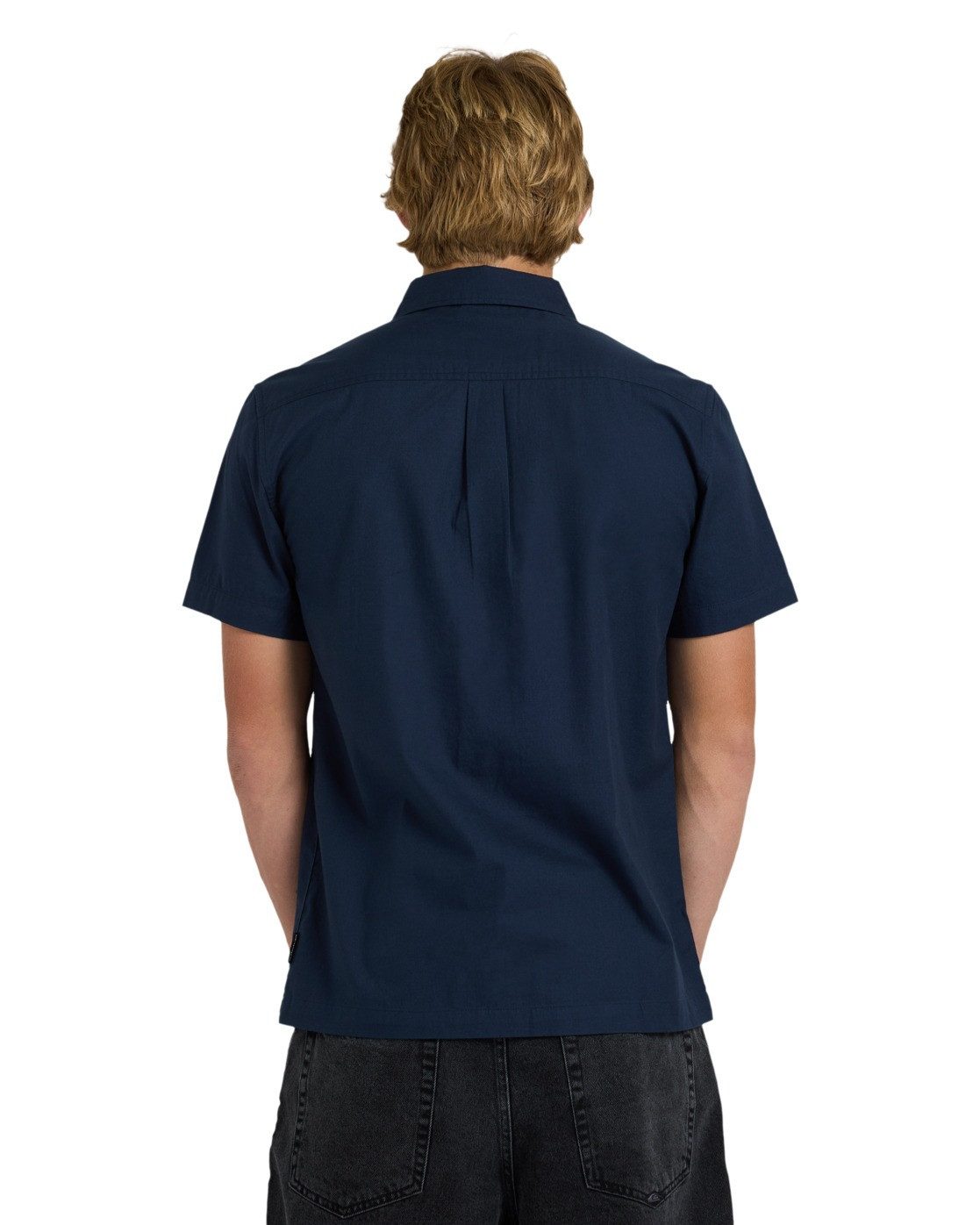 Quiksilver Kurzarmhemd Diamond