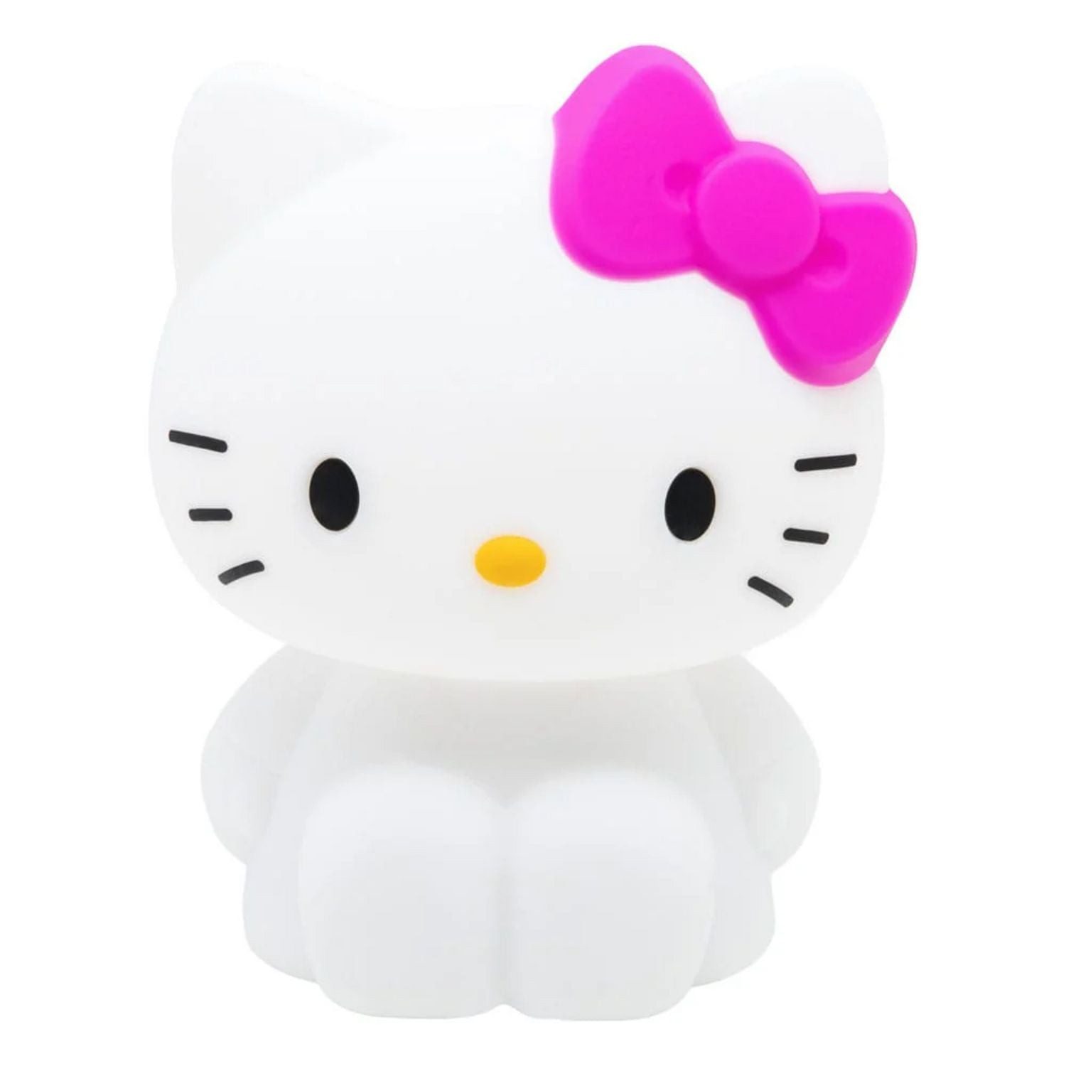 Paladone LED-Dekofigur Hello Kitty SquishyGlo Silikon-Leuchte