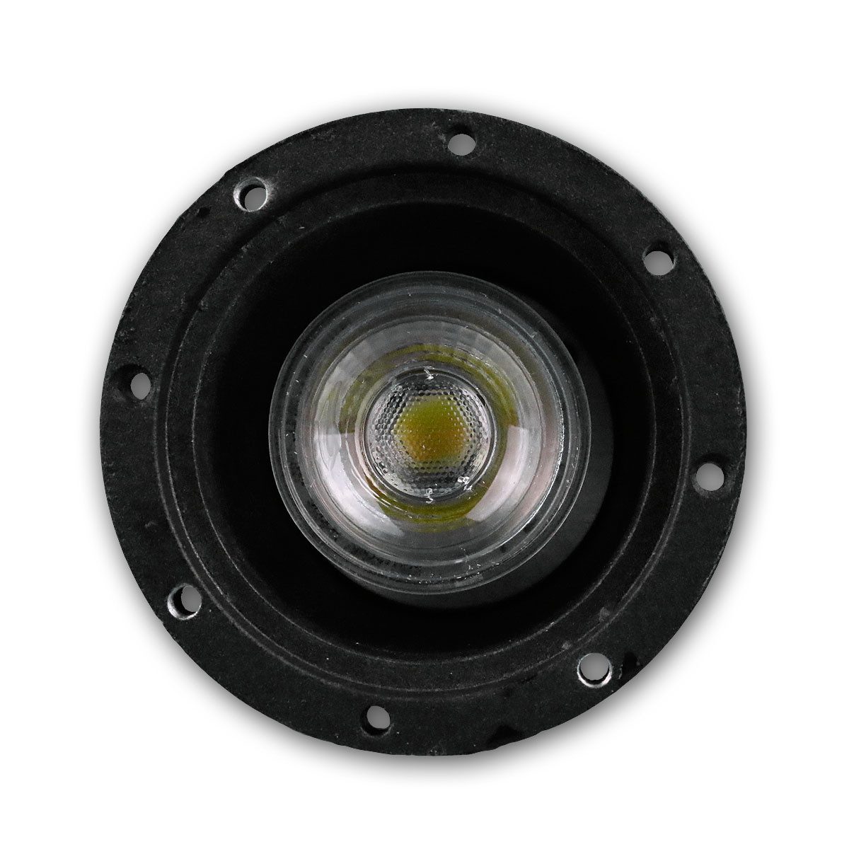 ChiliTec Bodenleuchte Bodeneinbaustrahler "R" 5W COB LED daylight 420lm