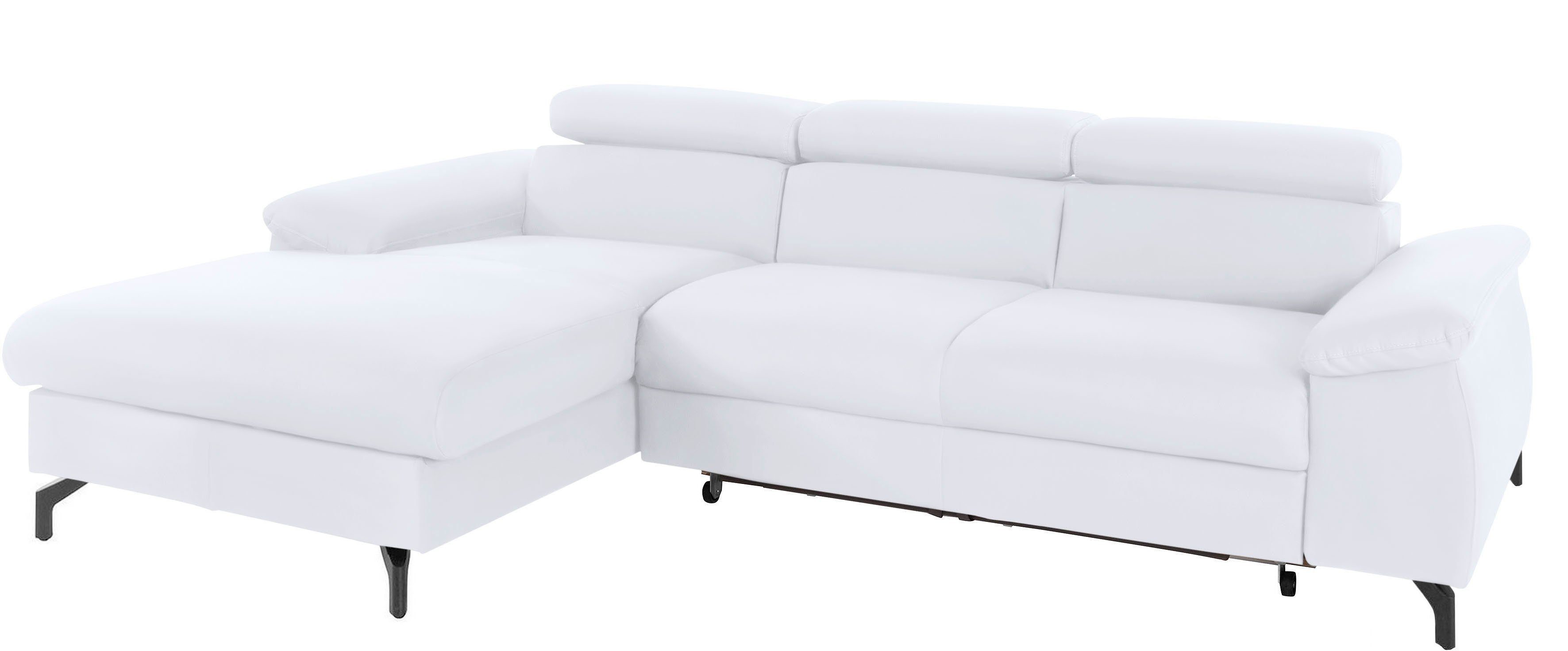 COTTA Polstergarnitur Komaris L-Form, (Set), Set günstig online kaufen