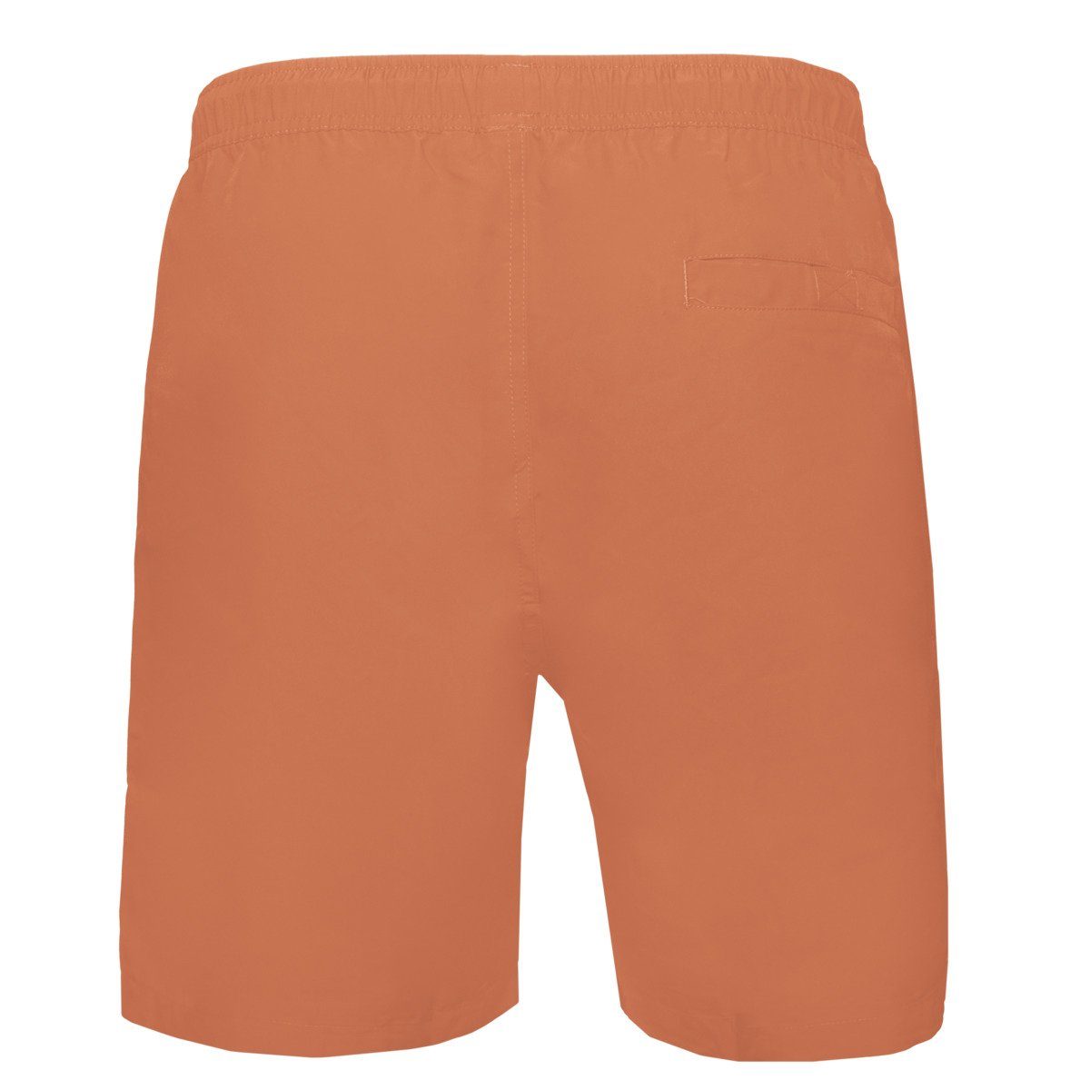 Björn Badeshorts Herren orange Borg Sheldon