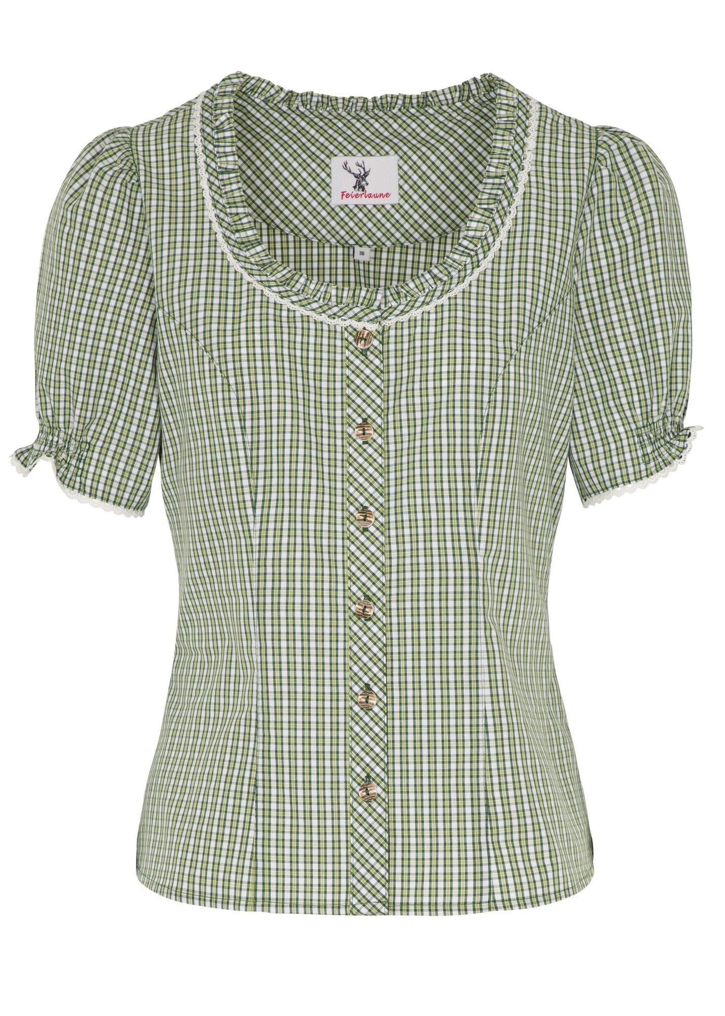 Spieth & Wensky Trachtenbluse Neumühl