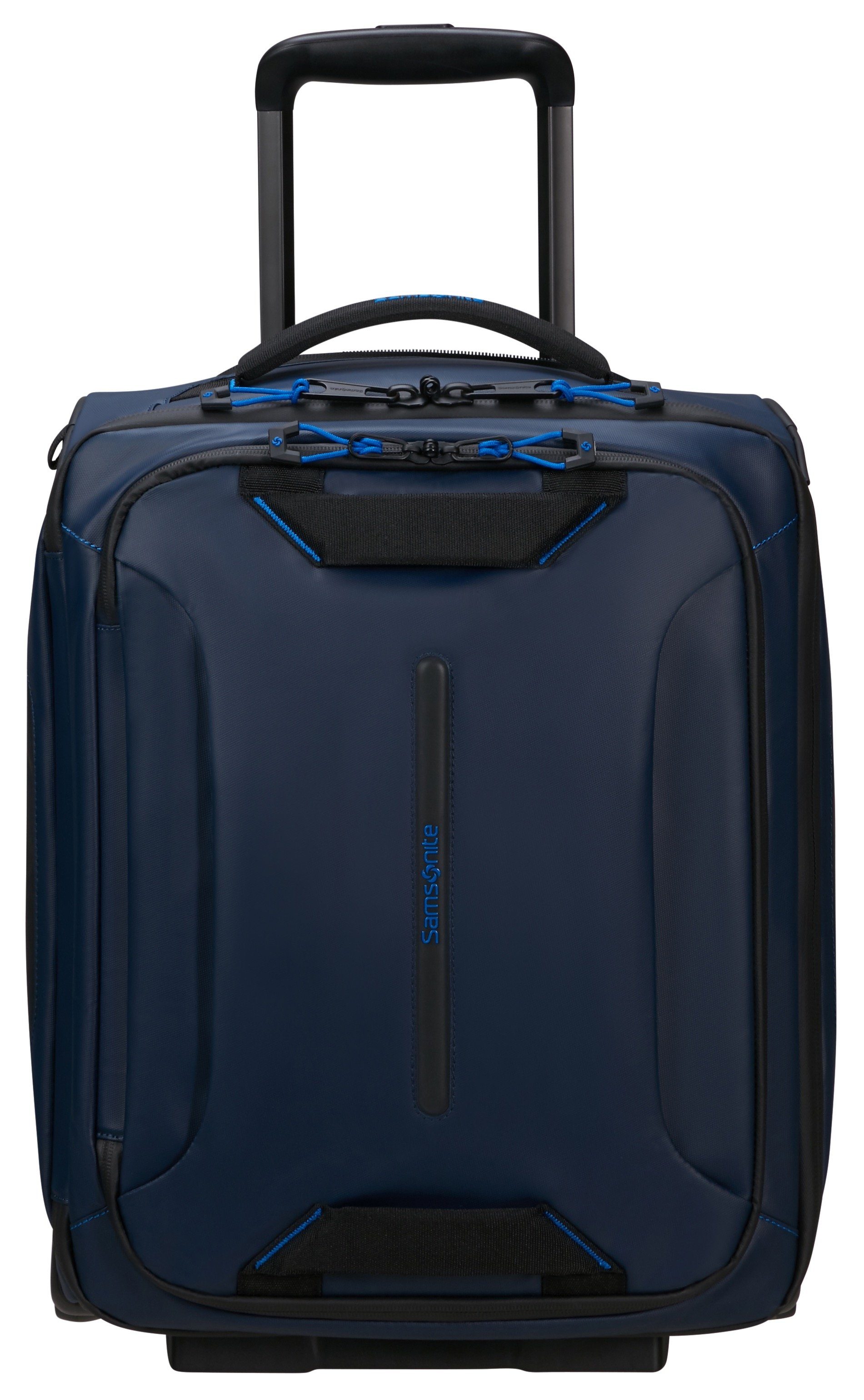 Samsonite Weichgepäck-Trolley ECODIVER 45 cm, 2 Rollen, Handgepäck Weichschalenkoffer Trolley Handgepäck-Koffer