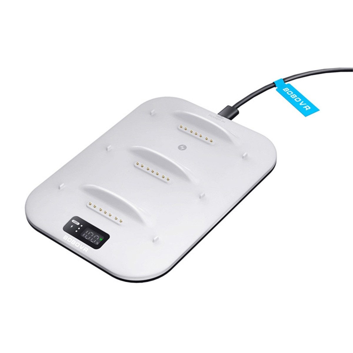 BOBOVR BOBOVR BD3 Ladestation für B100 Akkus Ladestation