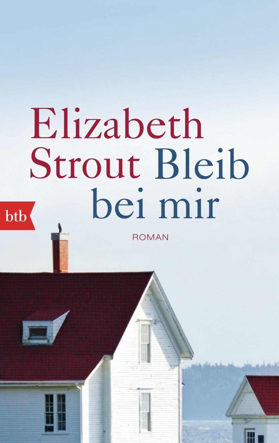 Bleib bei mir / Elizabeth Strout, Roman