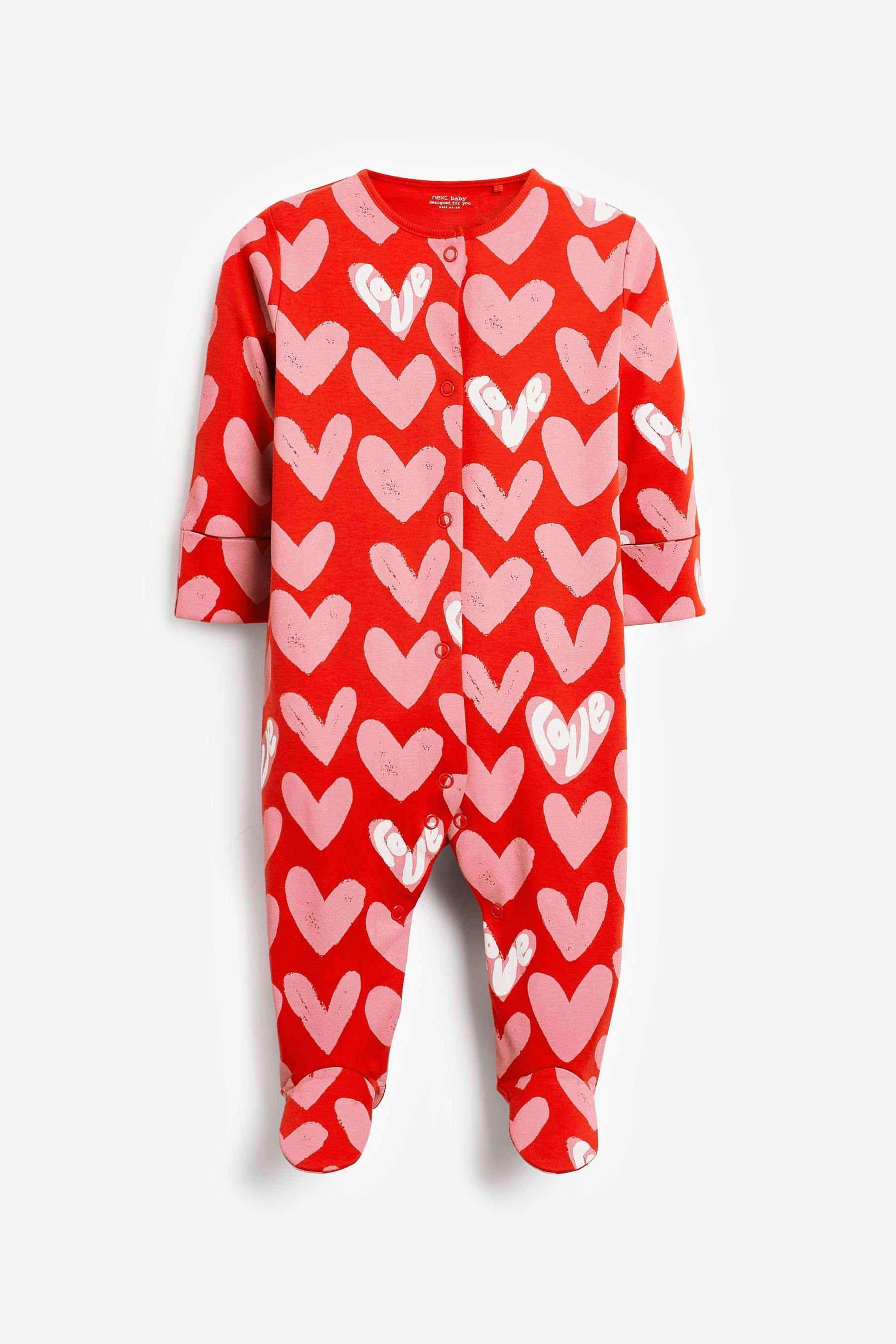 Next Schlafoverall »Single Baby-Schlafanzug mit Print« (1-tlg) online  kaufen | OTTO