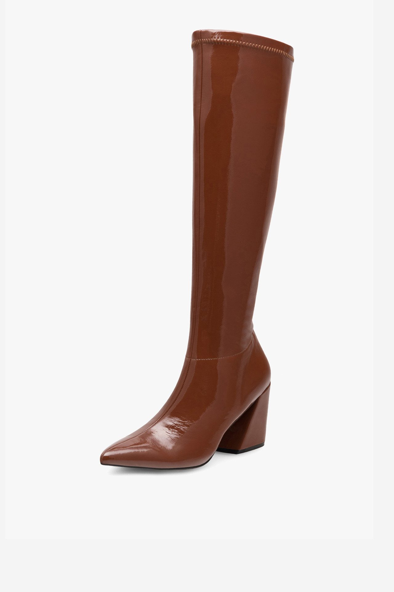 Nine West NINE WEST Damen Kosake 36 orange 5905588152811 Cowboy Boots