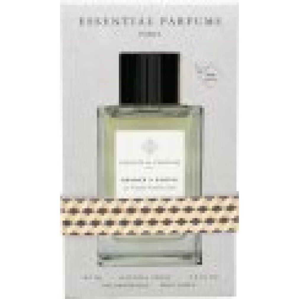 Essential Parfums Körperpflegeduft ORANGE X SANTAL by Natalie Gracia Cetto EdP 100ml