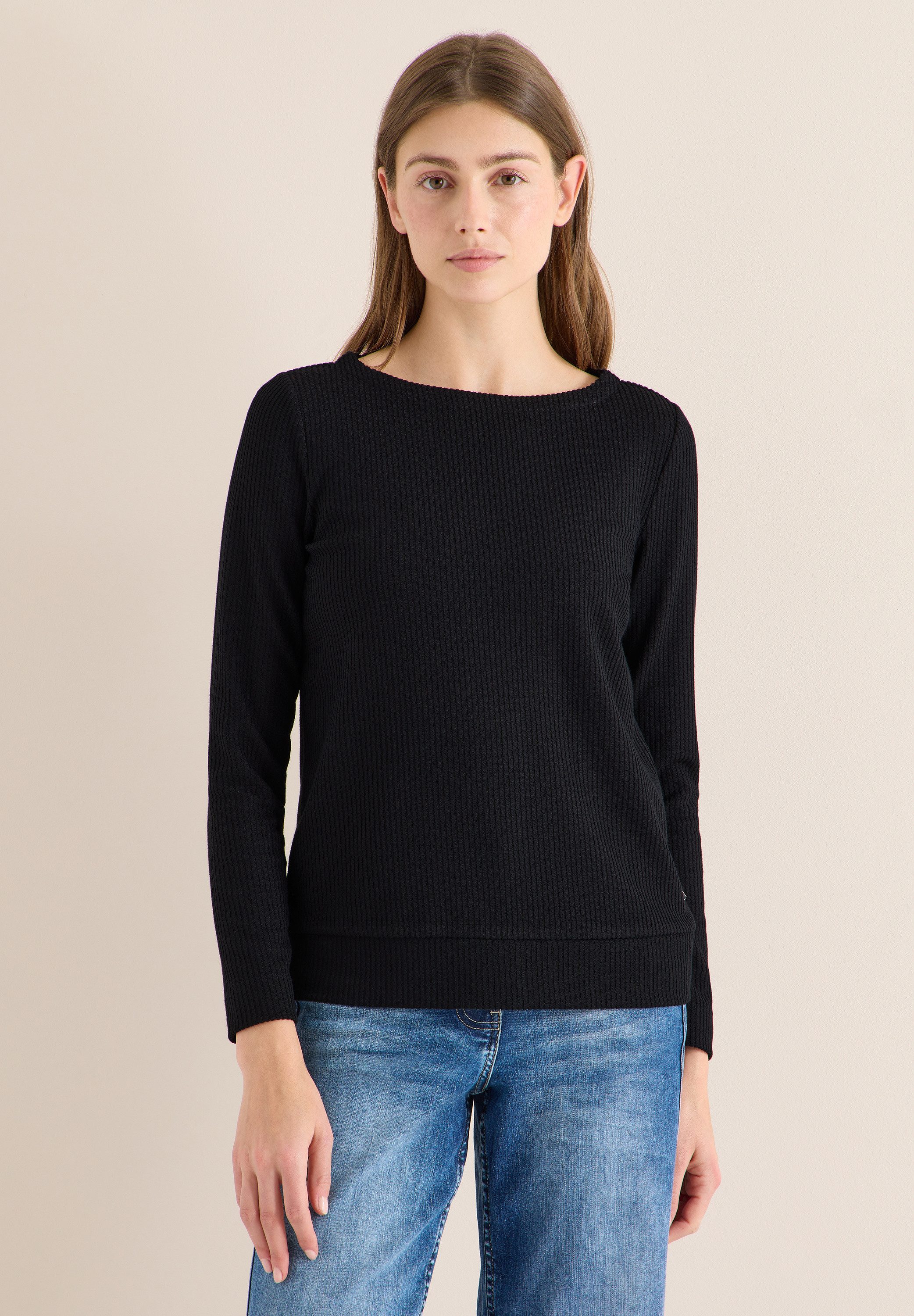CECIL Langarmshirt