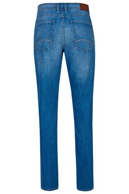 Hattric 5-Pocket-Jeans HATTRIC HUNTER blue bleached 688275 5647.46 - ULTRA LIGHT