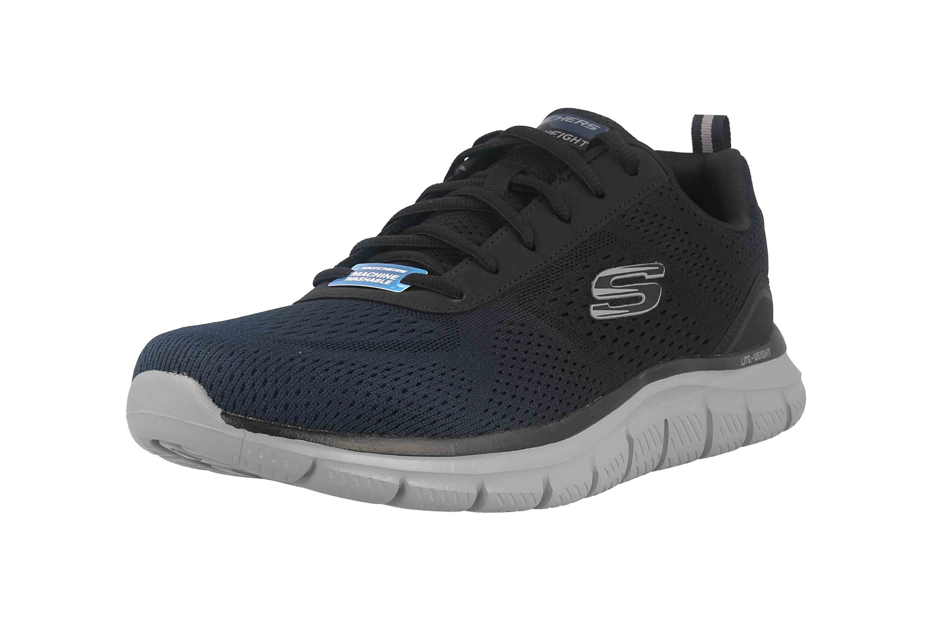 (20203149) Blau Skechers 232399 NVBK Sneaker