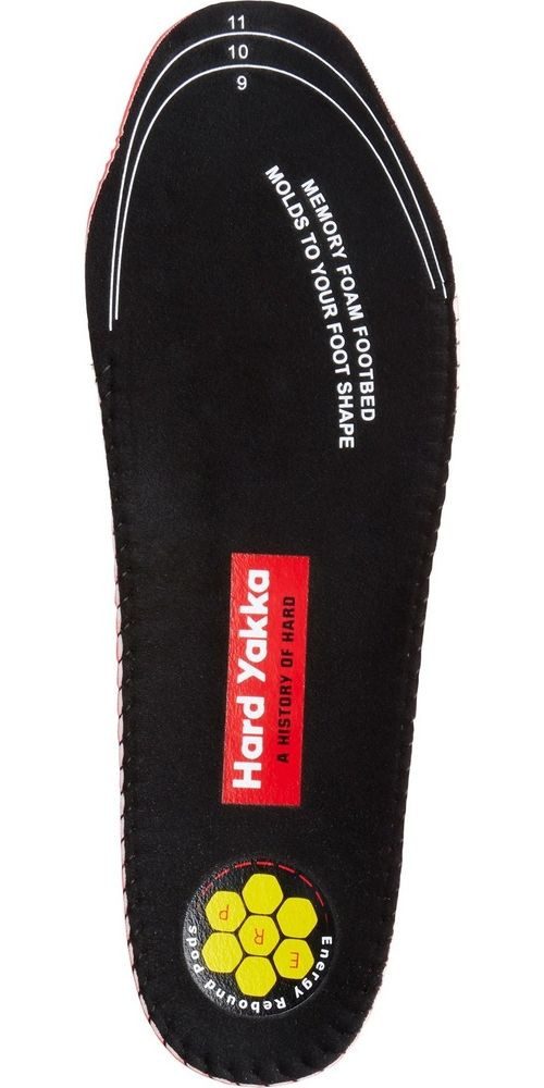Hard Yakka Einlegesohlen Erp Footbed