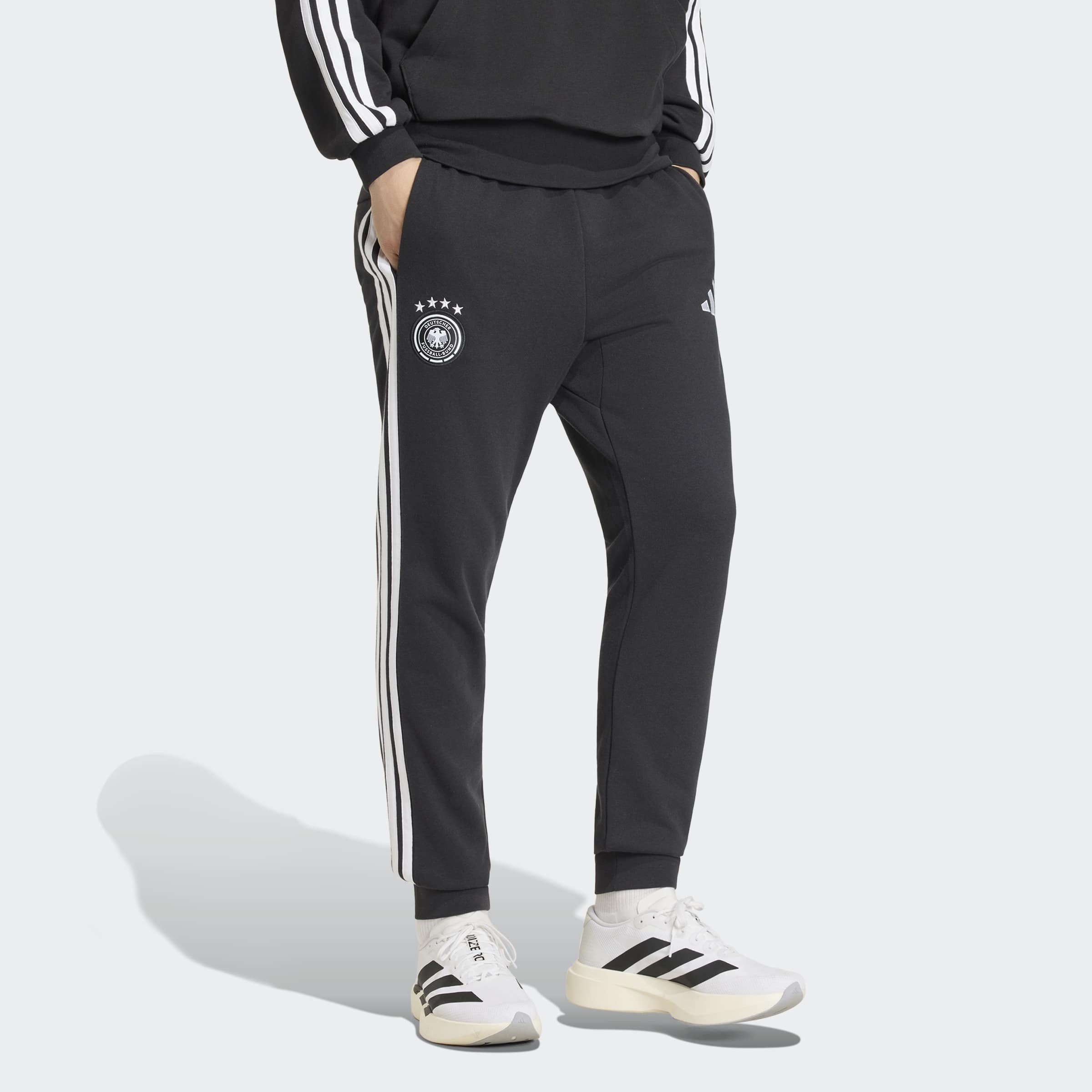 adidas performance Trainingshose DFB DNA PNT für Erwachsene, mit Kordelverschluss, normal-weite Passform