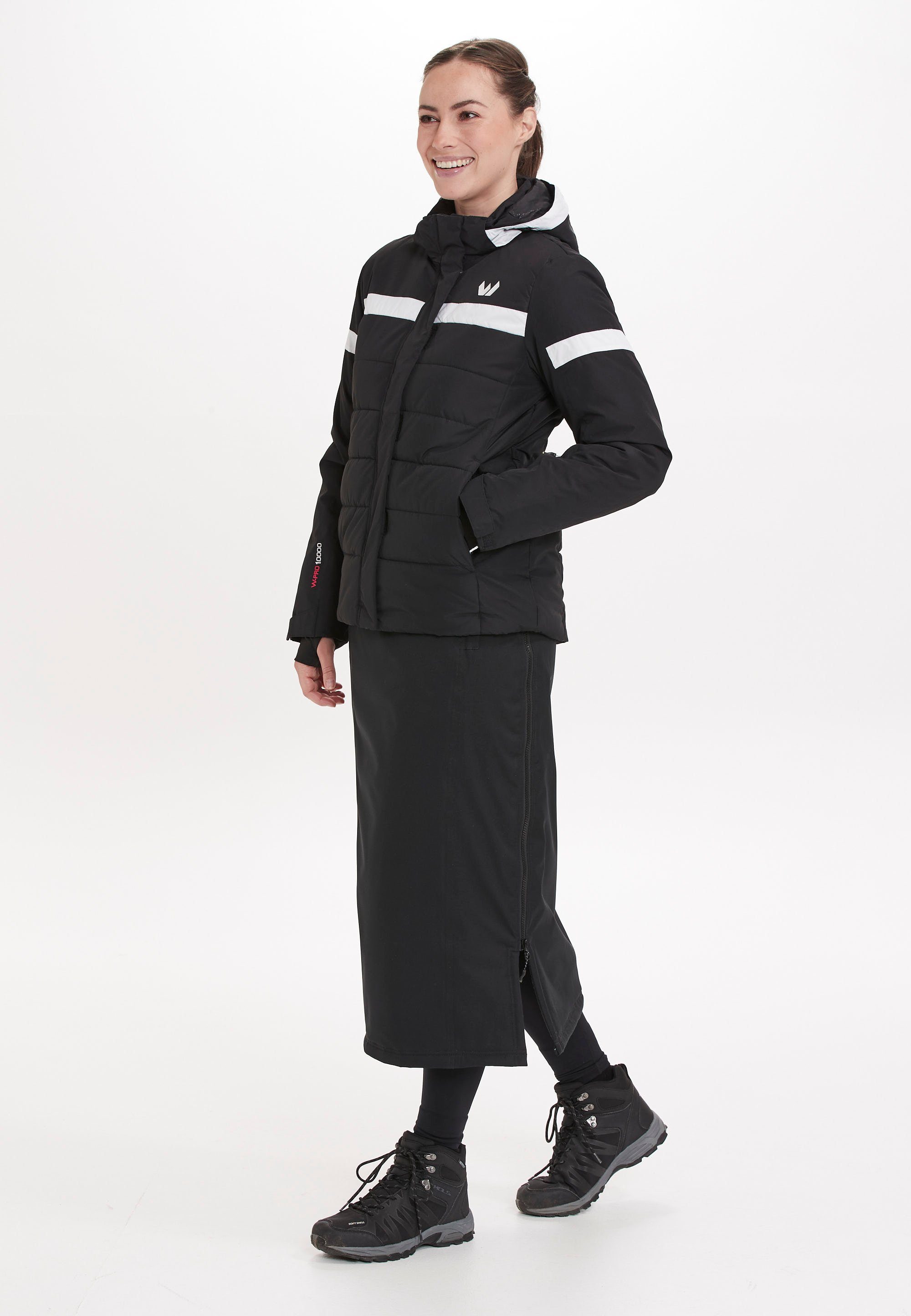 WHISTLER Sommerrock Franny mit individuell regulierbarem Bund