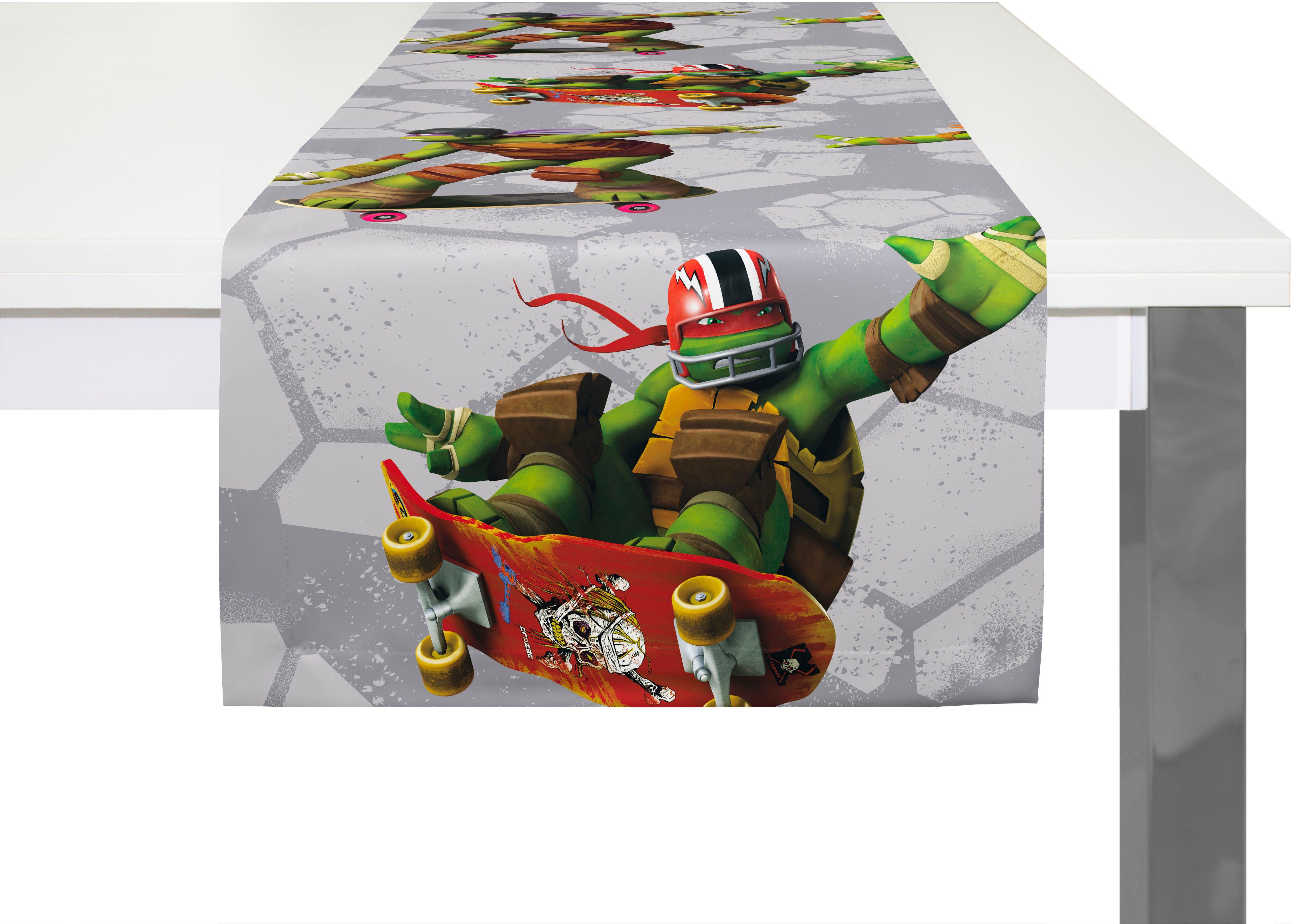 Wirth Tischläufer Turtles, Nickelodeon