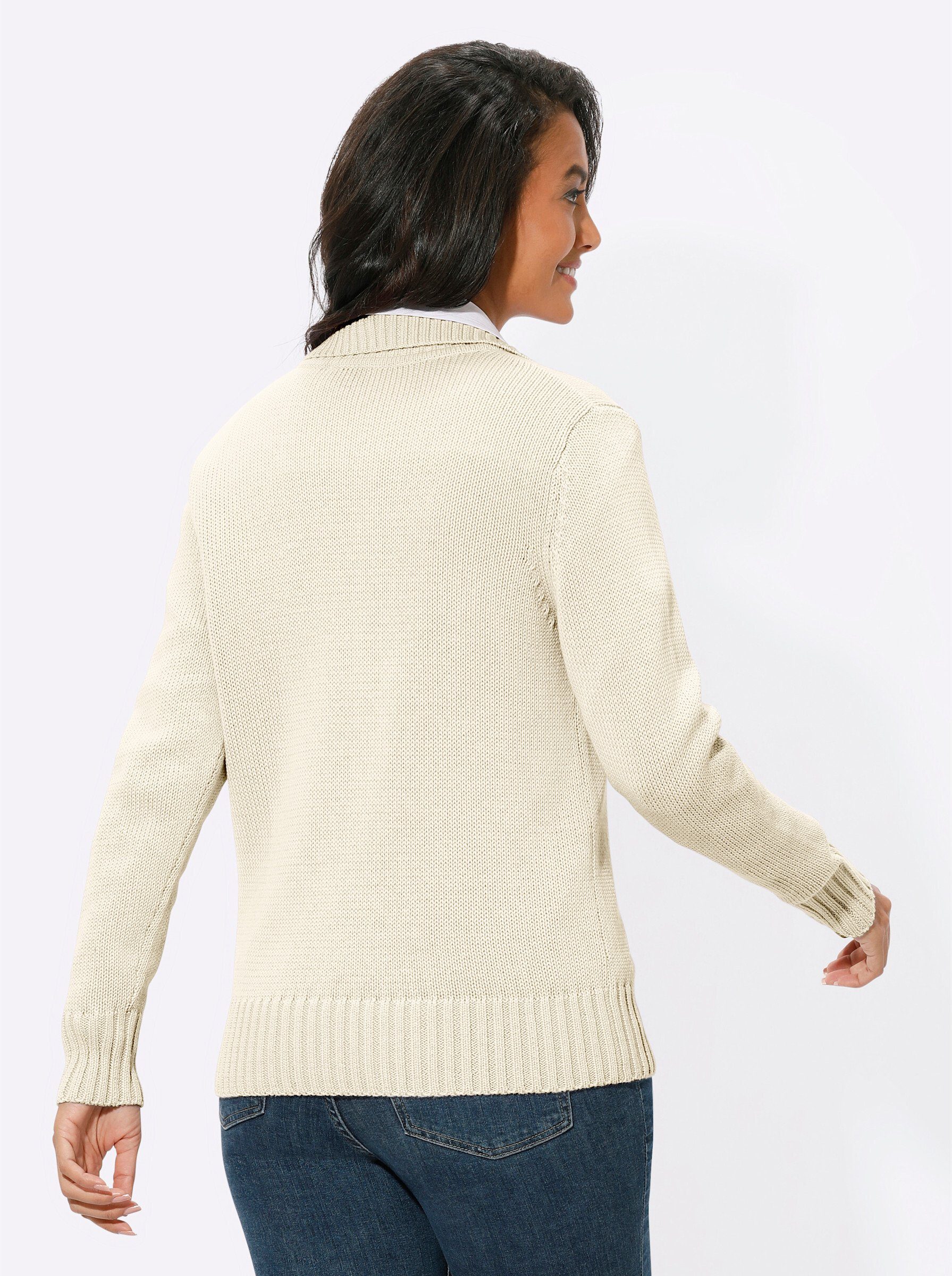 Witt Strickjacke Strickjacke . günstig online kaufen