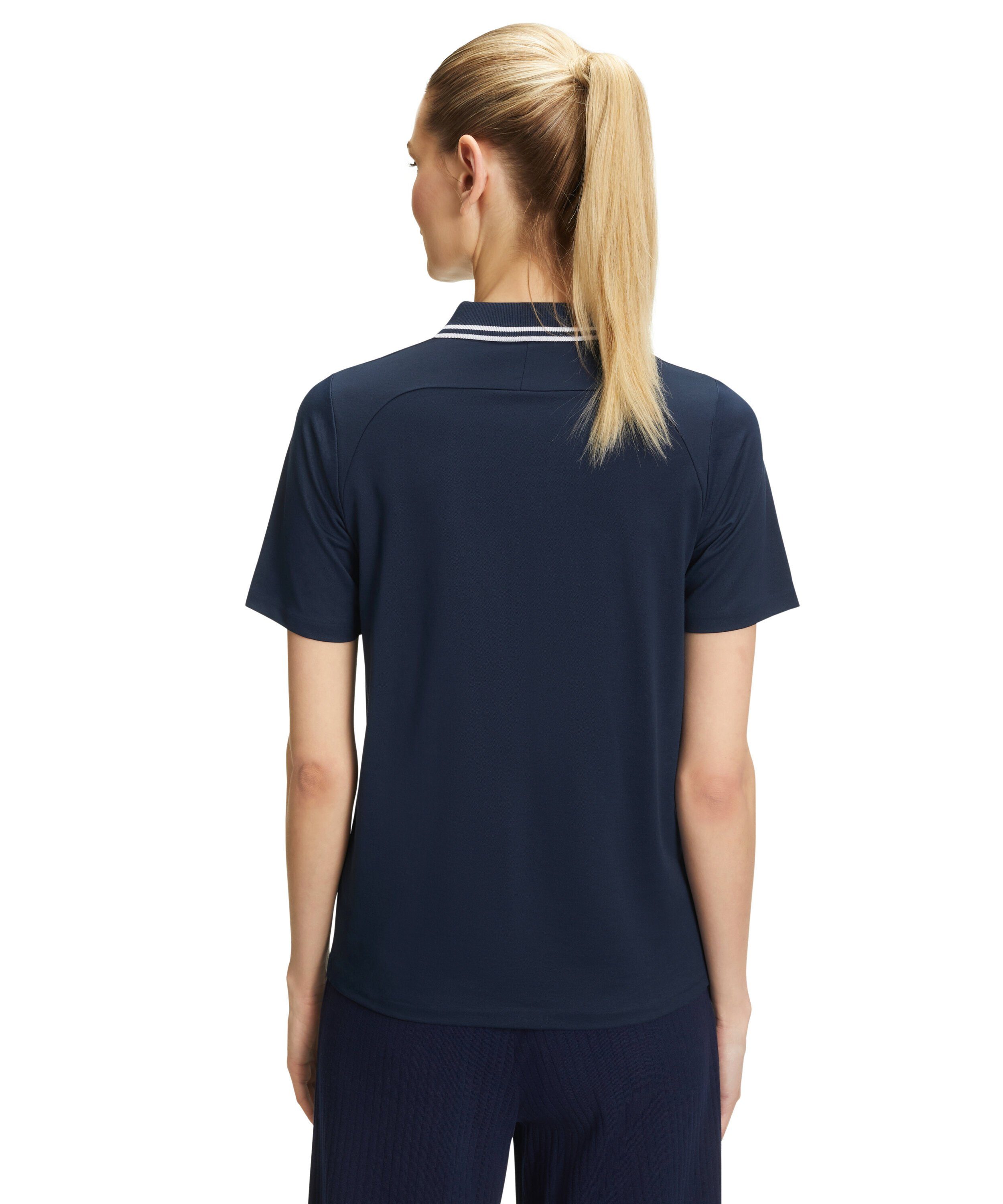 FALKE Poloshirt T-Shirt mit schneller Rücktrocknung (1-tlg., 1) mit schneller Rücktrocknung