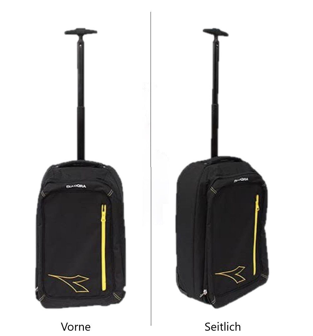 Delsey Trolley Damen Taschen Reisetaschen und Koffer 