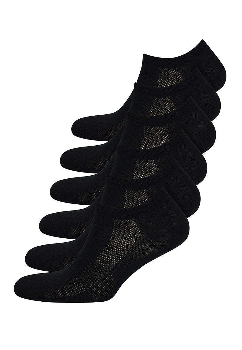 WESTMARK LONDON Sneakersocken ANKLE SOCKS 6-PACK günstig online kaufen