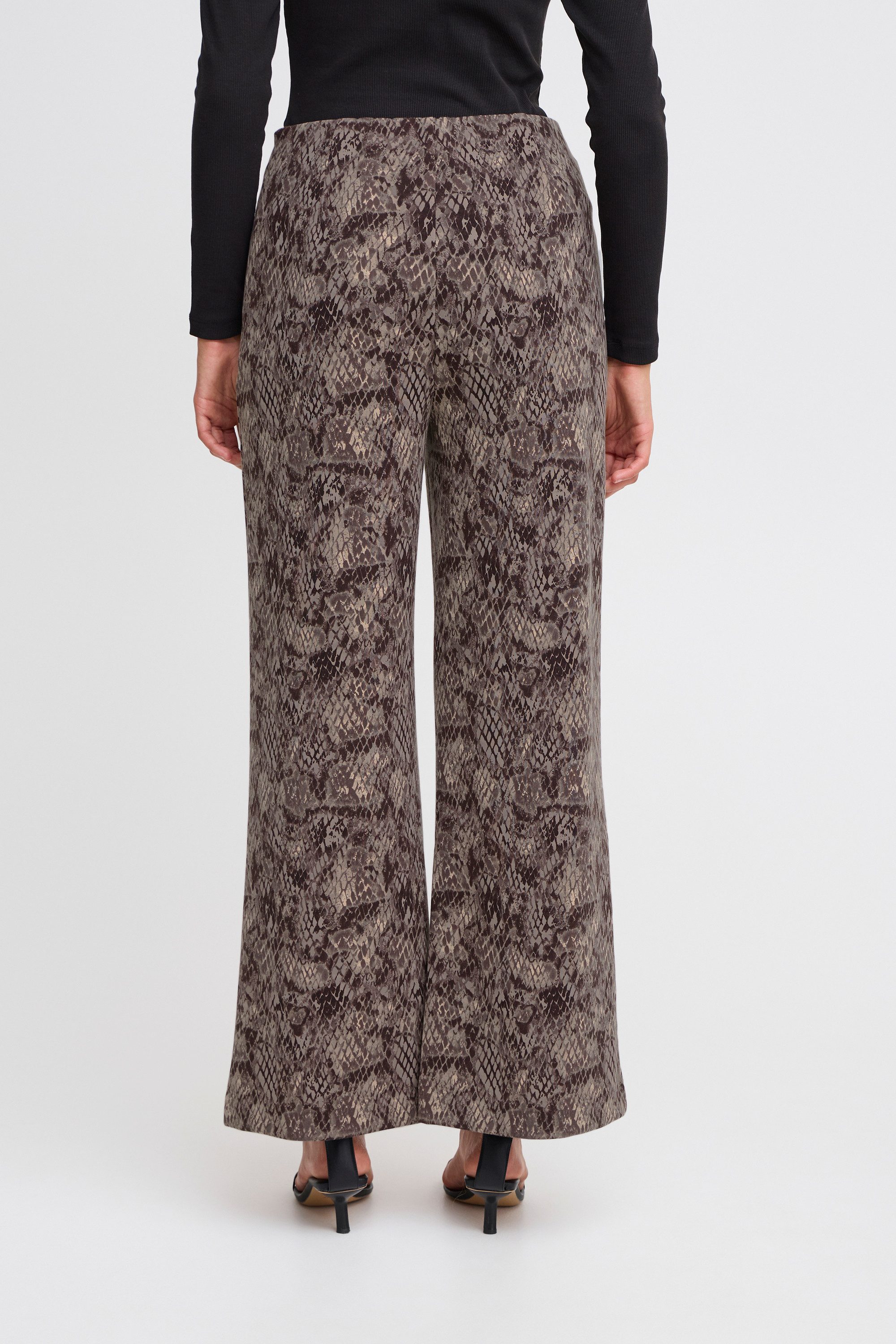 ICHI Stoffhose Casual Hose IHKATE