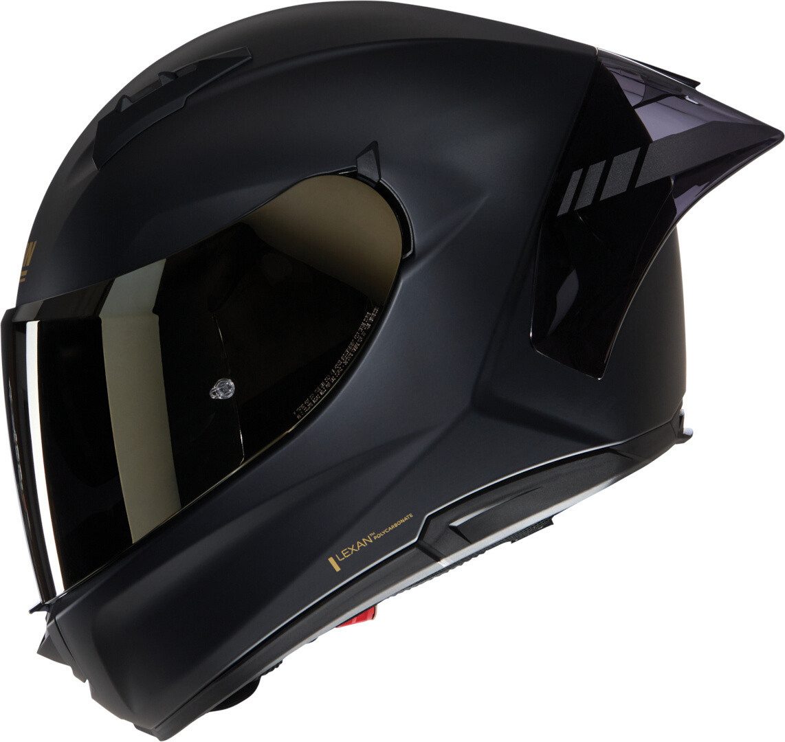 NOLAN Motorradhelm N60-6 Sport Aureo Helm, integriertes Sonnenvisier