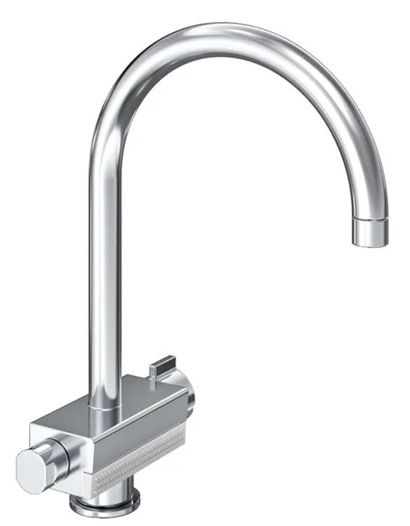 LIVARNO Küchenarmatur Küchenbrause-Armatur Fruitmixerarmatur 360° schwenkbar