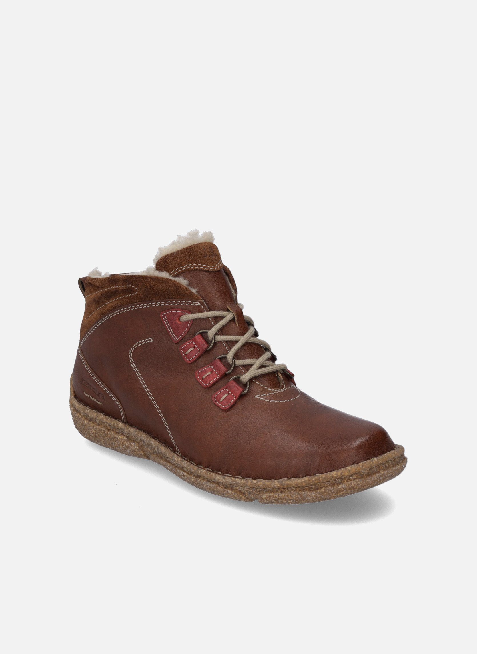 Josef Seibel Neele 57, braun Stiefelette