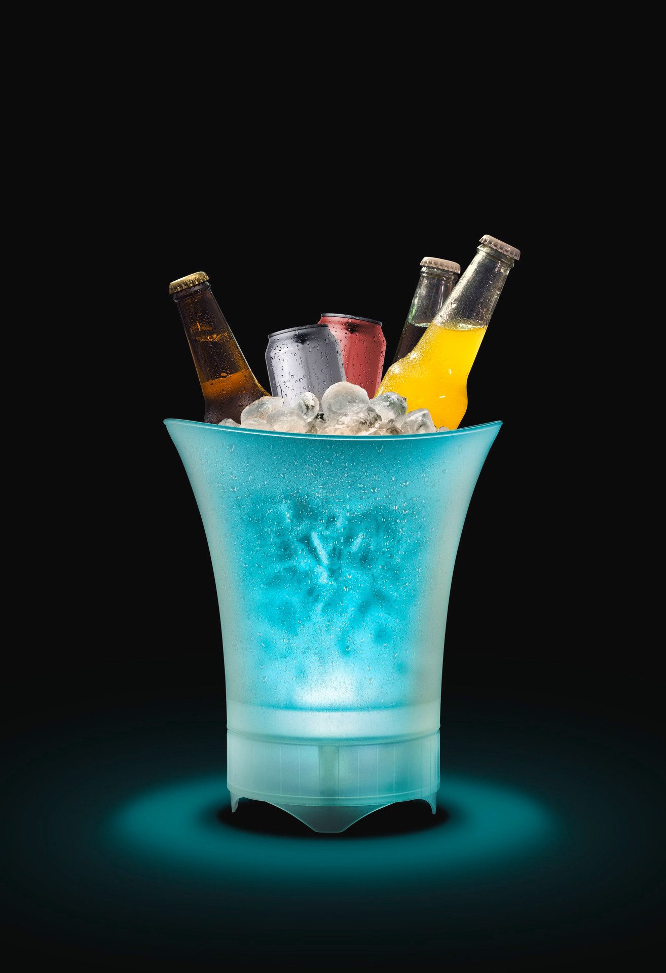 Cellularline ICE PARTY SPEAKER Party-Lautsprecher (Bluetooth)