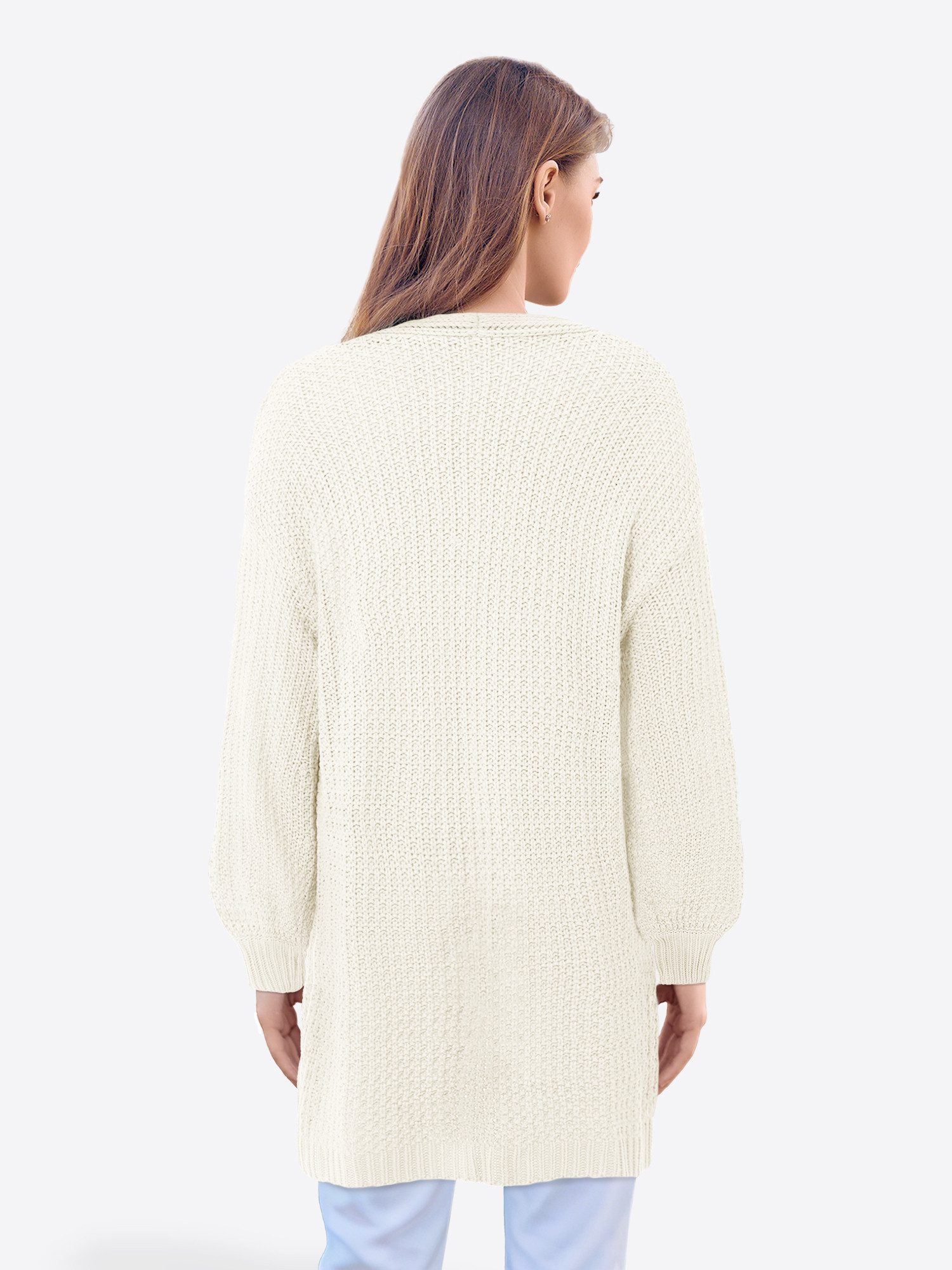 Imily Bela Cardigan Damen Langarm Strickjacke (Packung, 1-tlg., 1per-Pack) günstig online kaufen