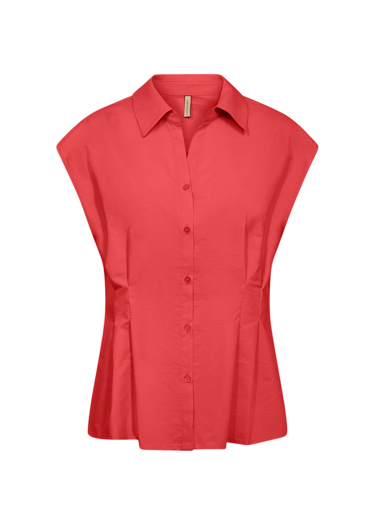 soyaconcept Kurzarmshirt SC-NETTI 126