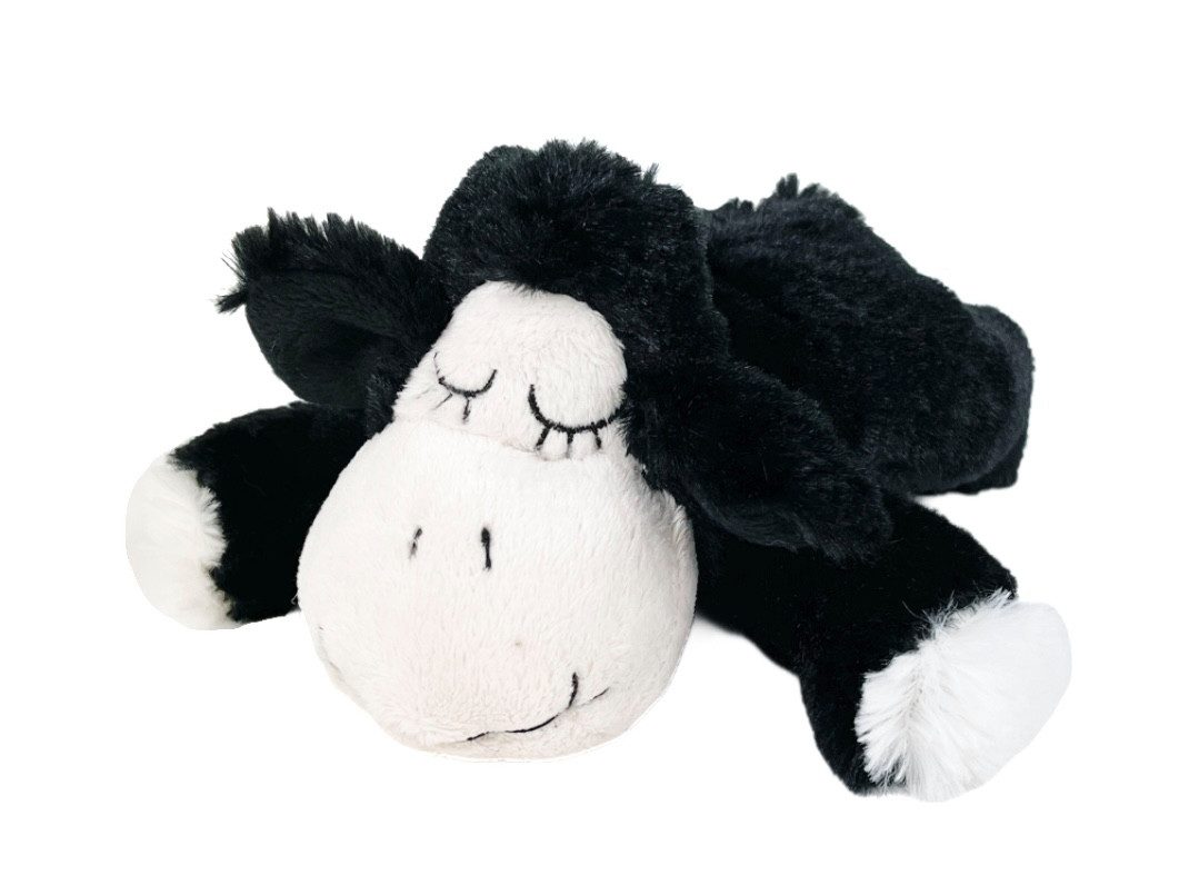 inware Kuscheltier Inware Schaf schwarz 20 cm