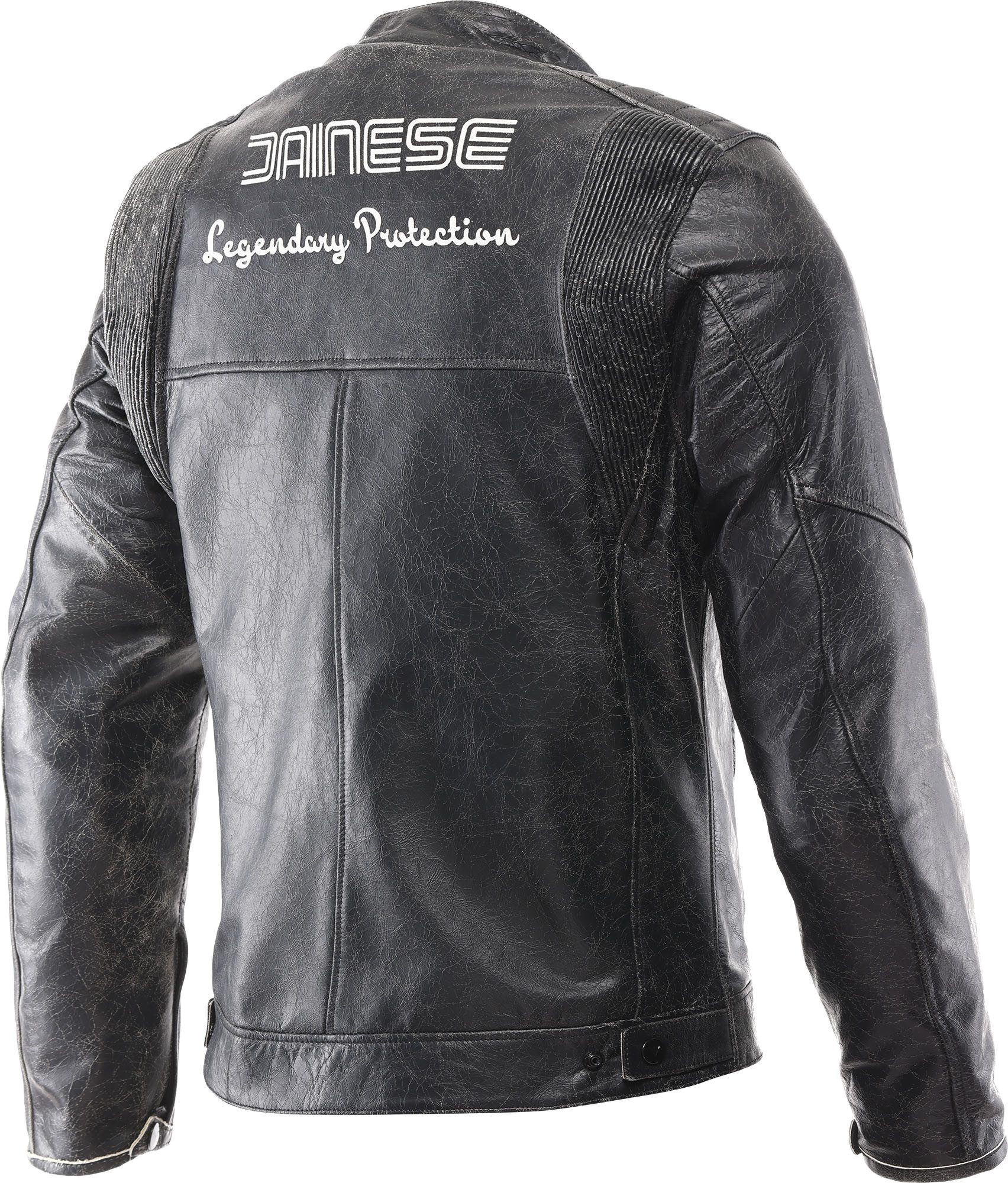 Dainese Motorradjacke Radicale Motorrad Lederjacke Rückenprotektor vorbereitet,Brustprotektor vorbereitet,Verbindung