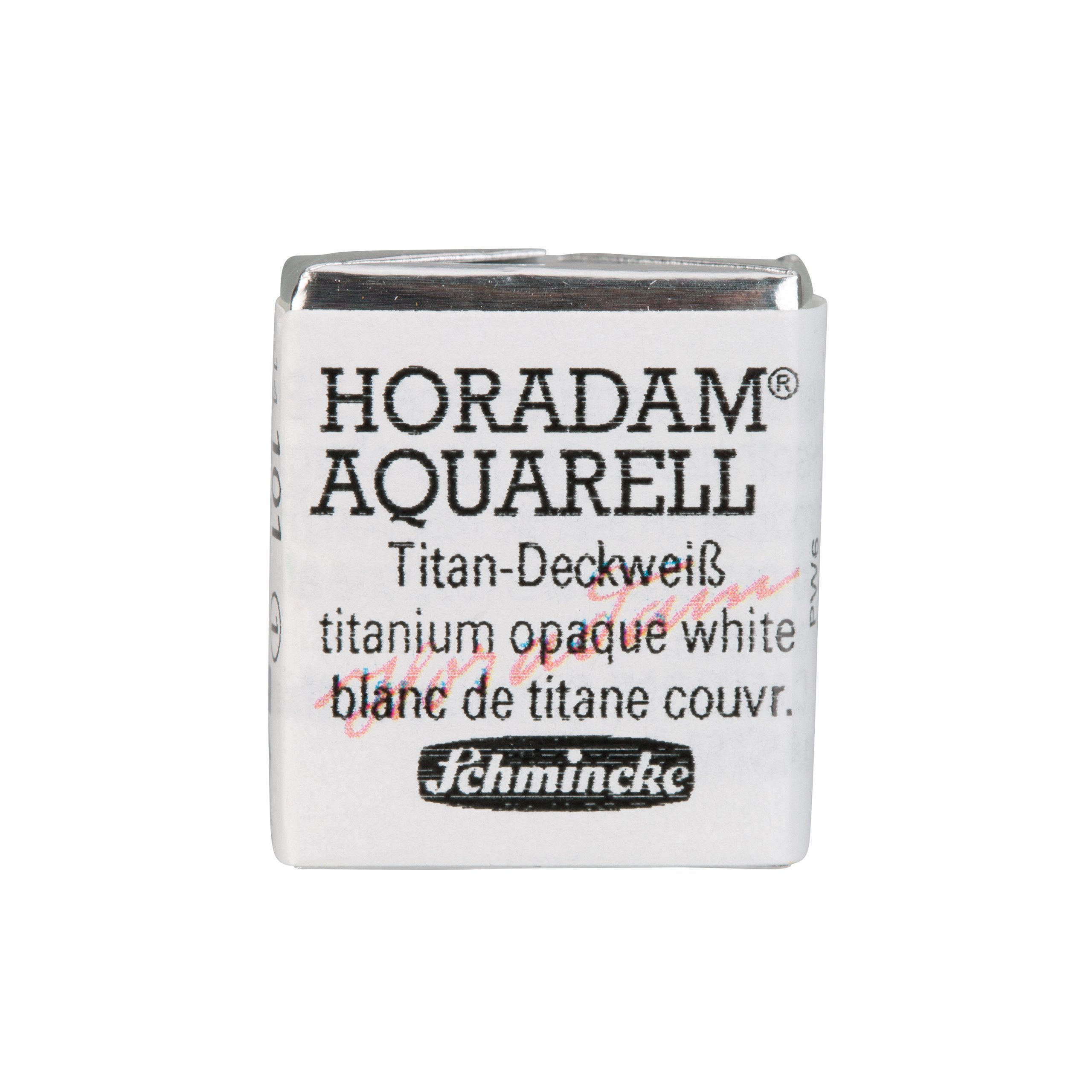 Schmincke Aquarellfarbe HORADAM® AQUARELL, 1/2 Näpchen