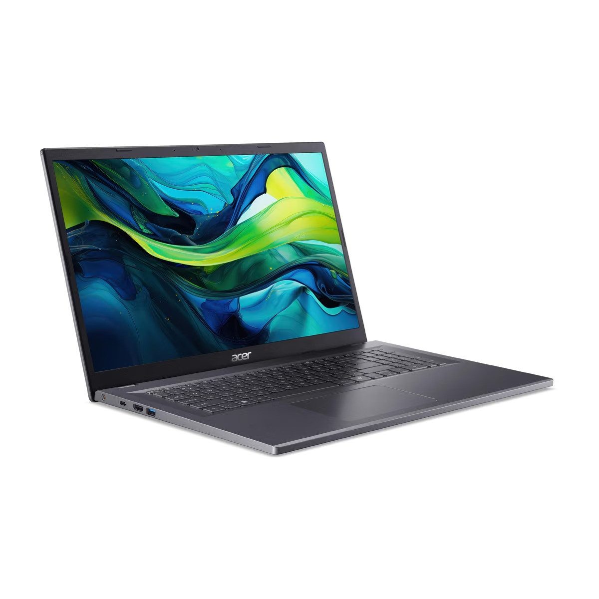 Acer Aspire 17 Laptop Full HD Core i5 16 GB RAM 512 GB SSD Windows 11 Notebook (43,94 cm/17.3 Zoll, Intel Core i5 1334U, Iris® Xe Graphics, 16 GB, 512 GB SSD)
