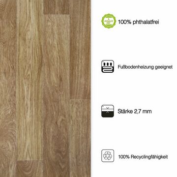 Floordirekt Vinylboden CV-Belag Spark Westwood S02, Erhältlich in vielen Größen