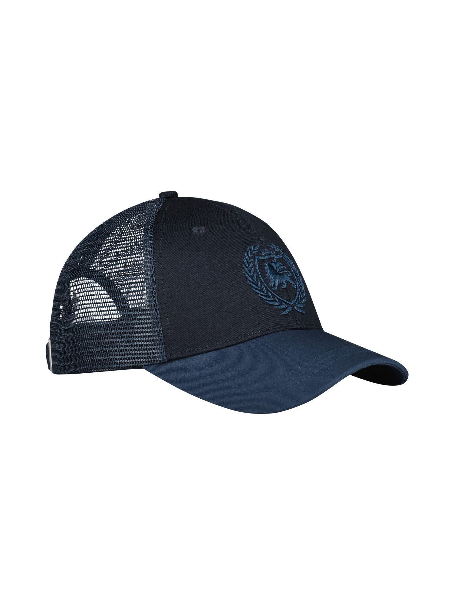 LERROS Baseball Cap Basecap in Two-Tone-Optik mit Meshgewebe