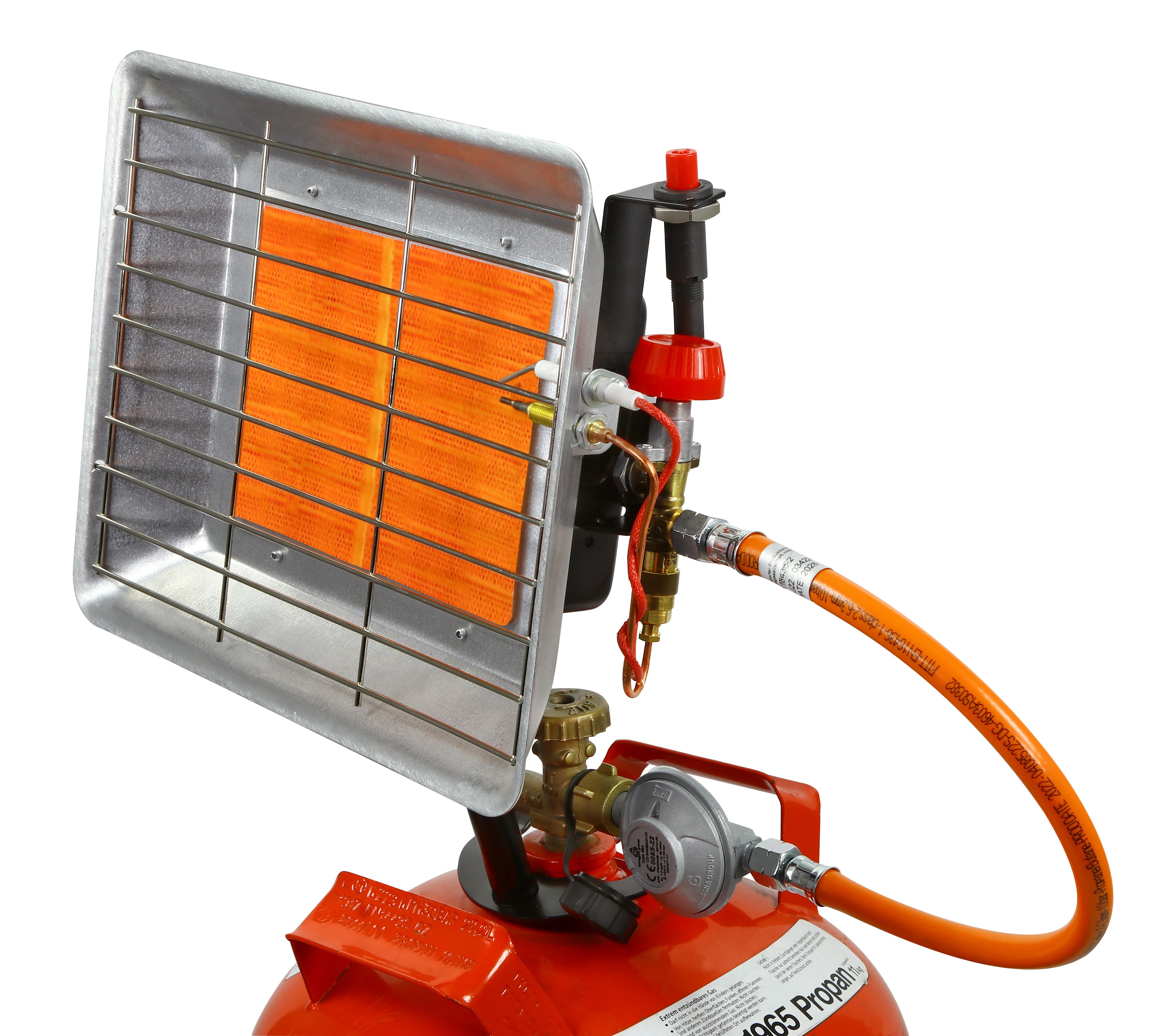 ROWI Heizstrahler ROWI Gasheizstrahler 4300 W günstig online kaufen