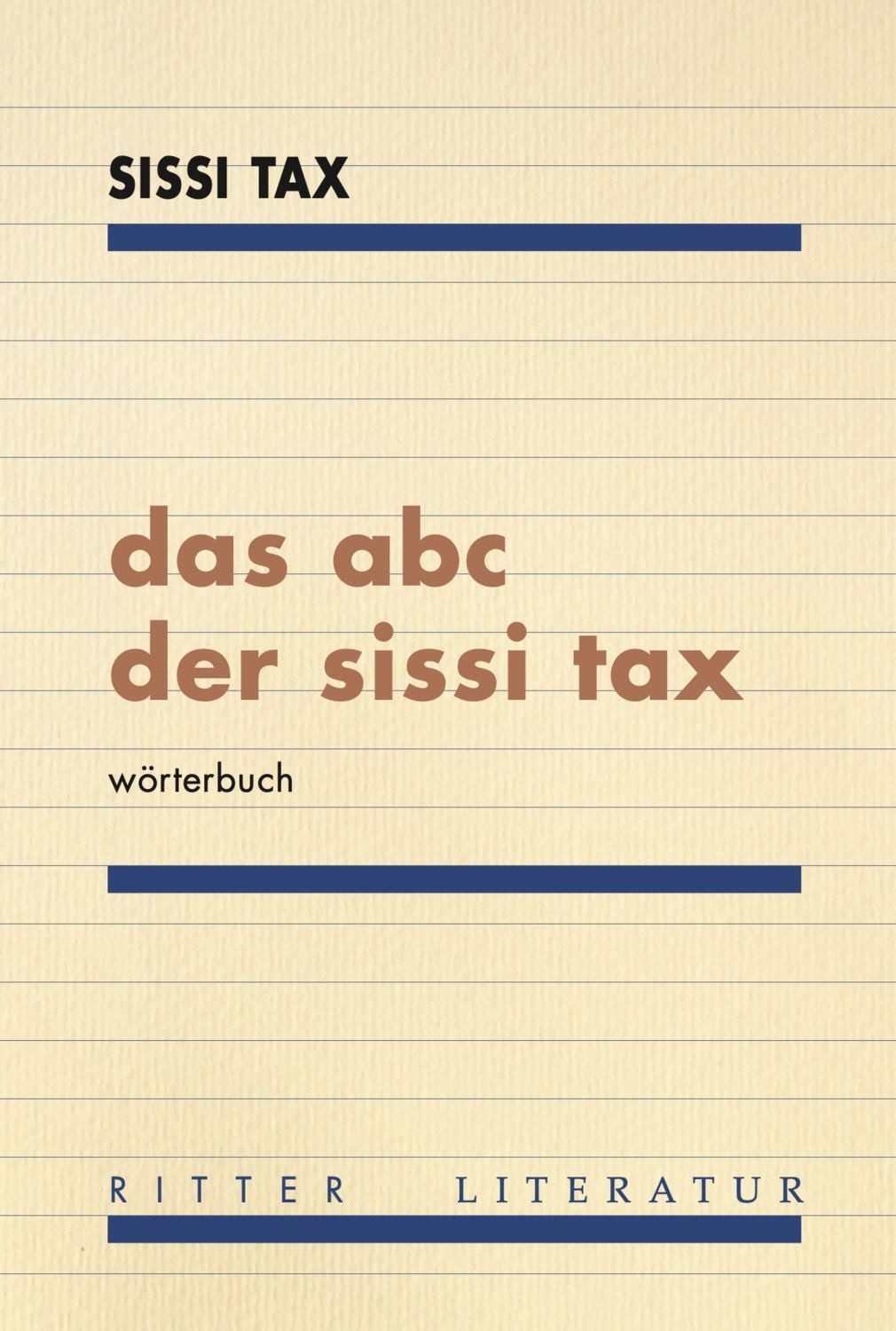 Das abc der sissi tax / Sissi Tax