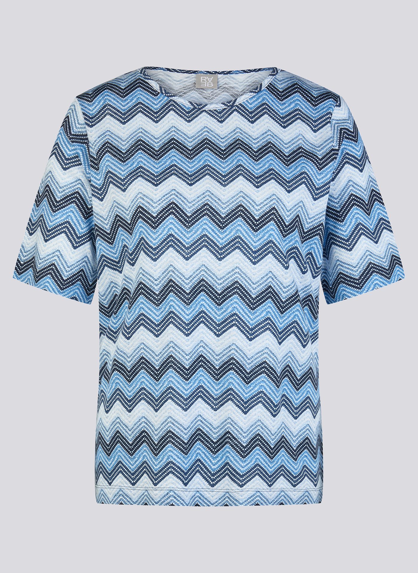 Rabe Print-Shirt T-Shirt