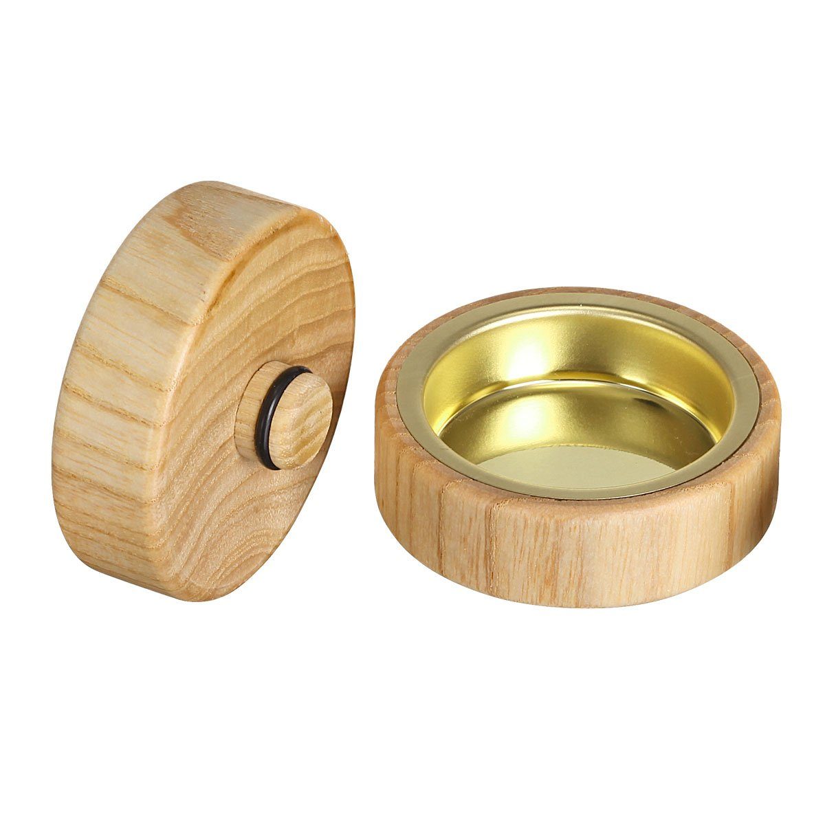 Volkskunstwerkstatt Unger Teelichthalter Universal-Teelichtaufsatz einzeln, günstig online kaufen