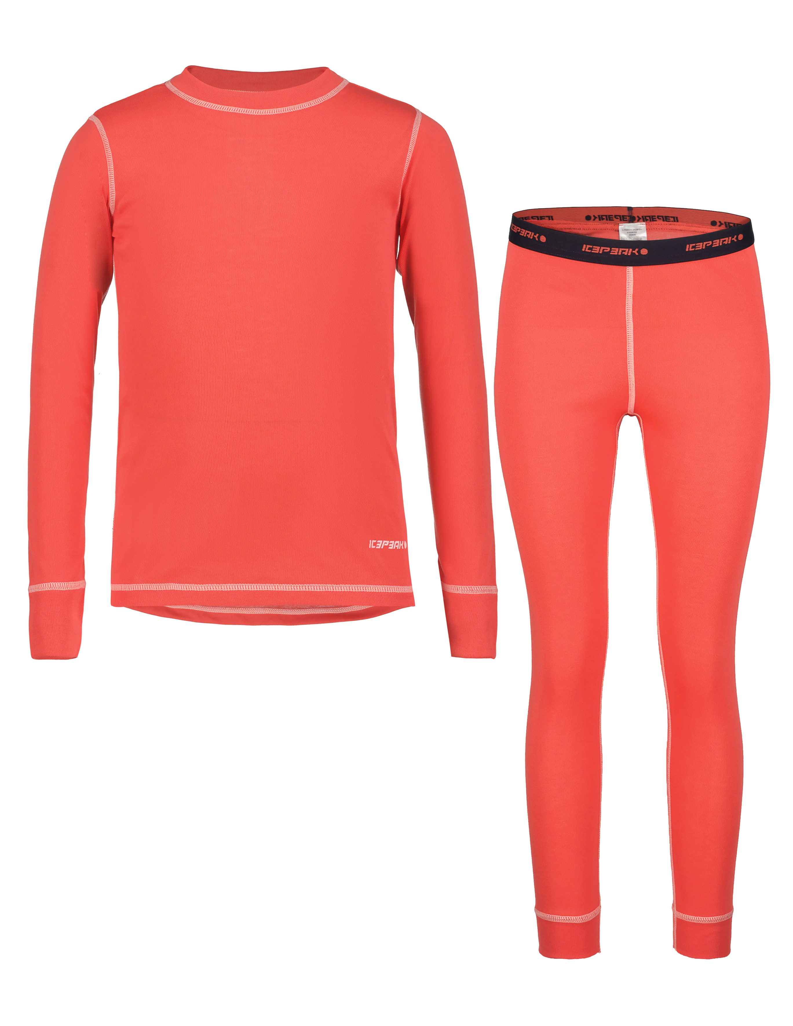 Icepeak Thermounterwäsche-Set ICEPEAK IVESDALE JR, 2-St., schnell trocknend günstig online kaufen