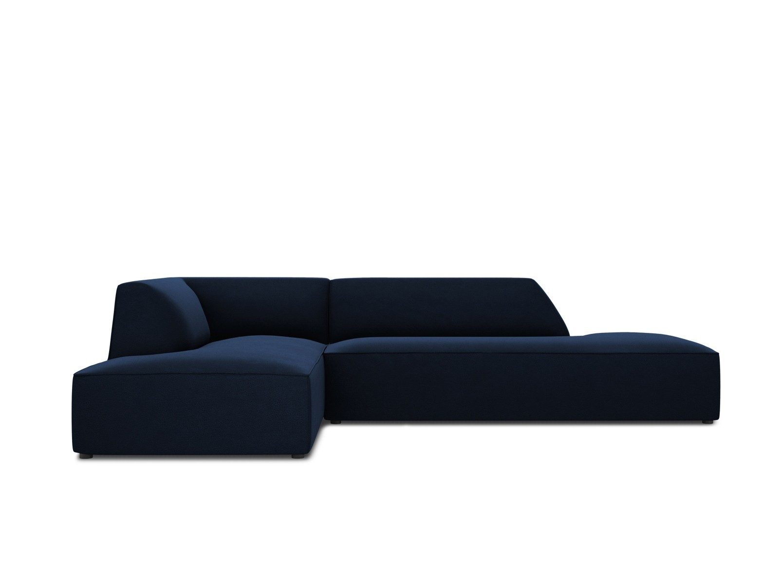 Micadoni Ecksofa Ruby, 4-Sitzer mit offener günstig online kaufen