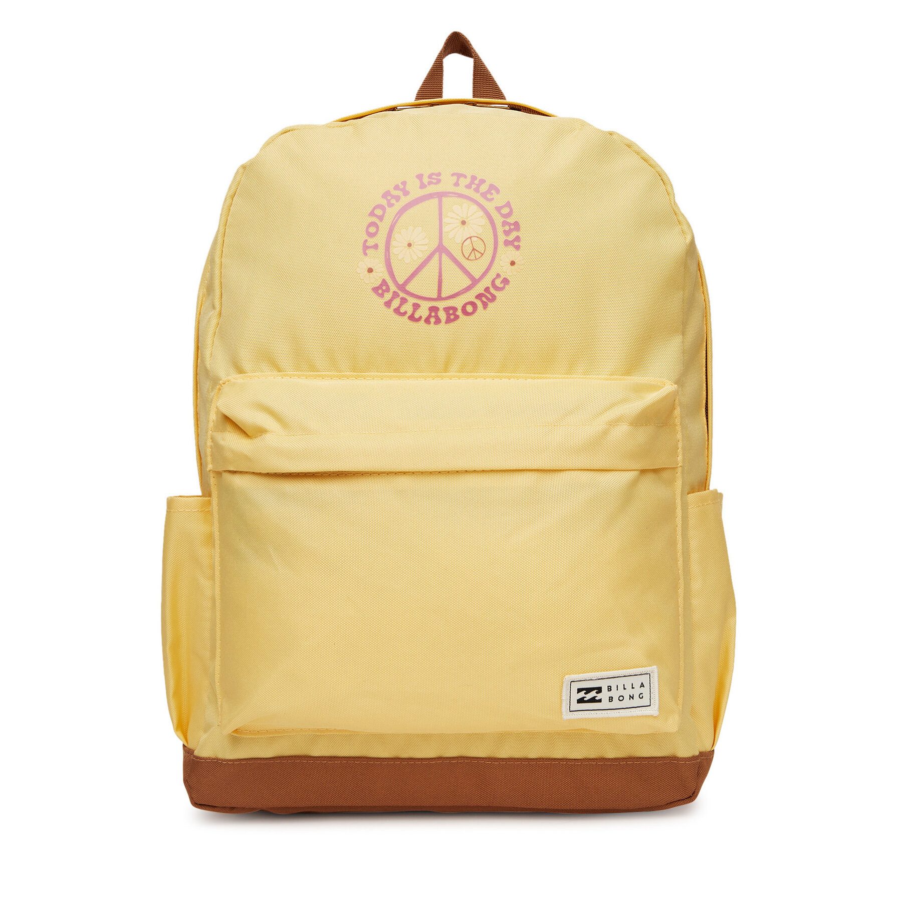 Billabong Freizeitrucksack Billabong Damen-Rucksack Gelb BLB-KS-002-07