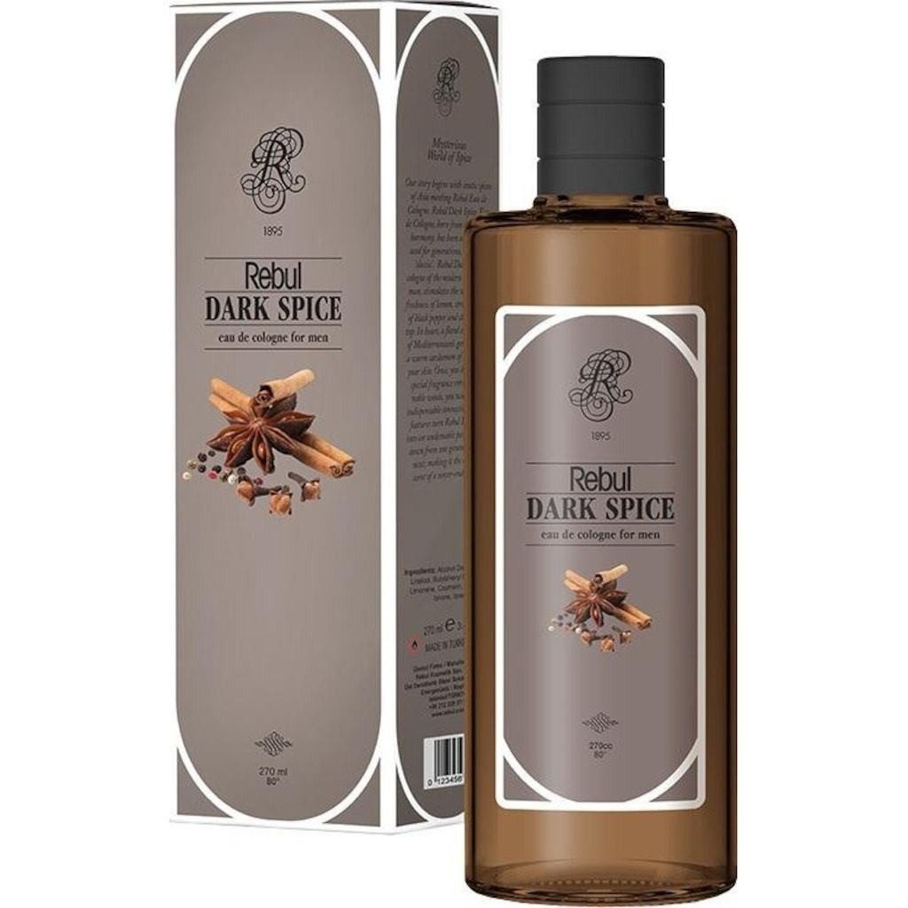 Eau de Cologne Eau De Cologne Kölnisch Wasser 270ml DARK SPICE
