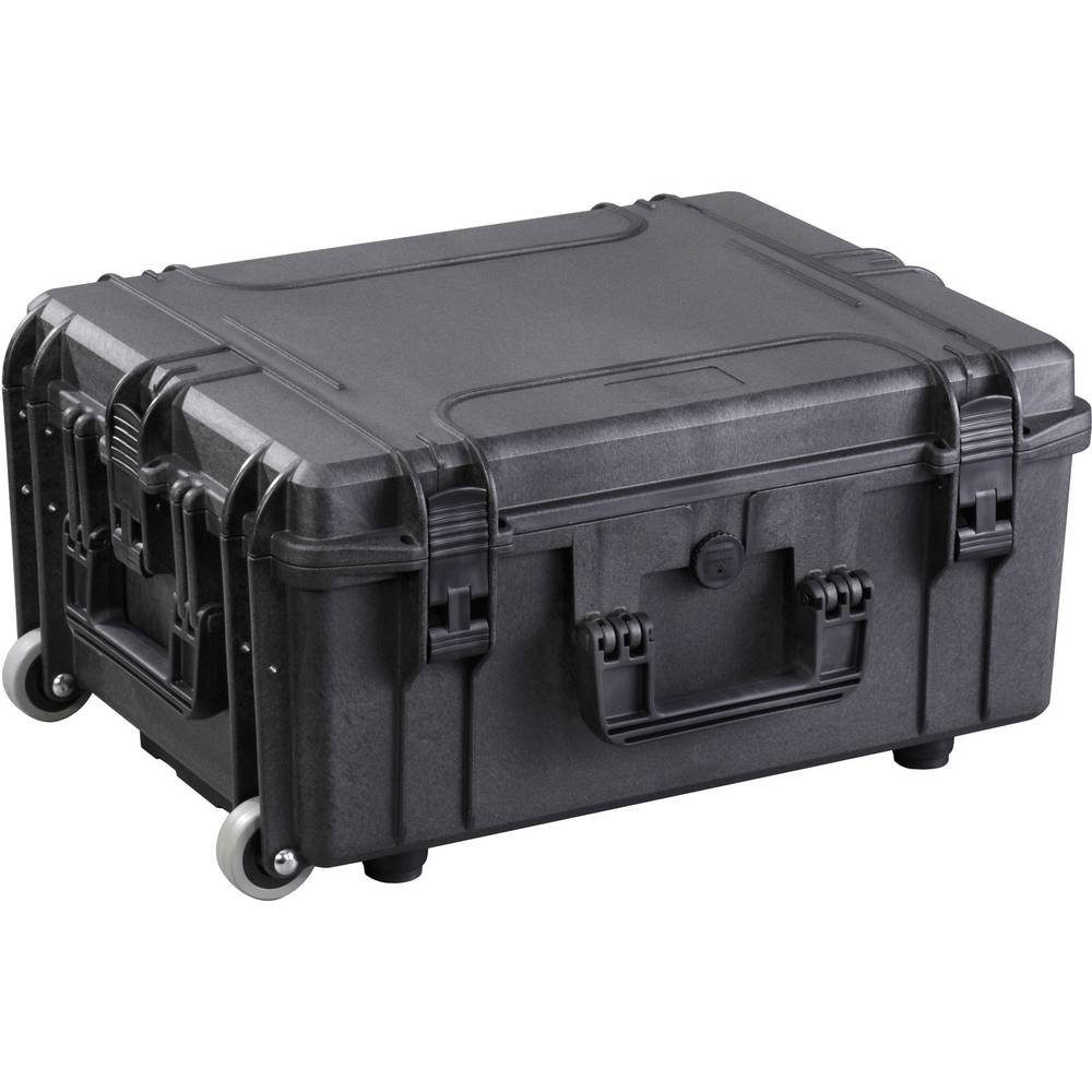 MAX PRODUCTS Werkzeugkoffer unbestückt Trolley-Koffer