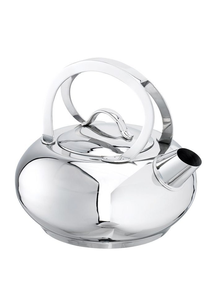 SCHULTE-UFER Wasserkessel Ada, Edelstahl 18/10 (1-tlg), Induktion